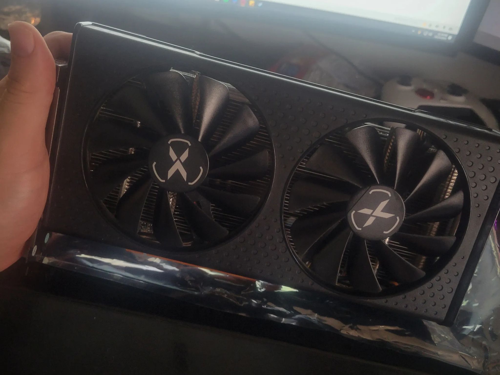 XFX 6600xt