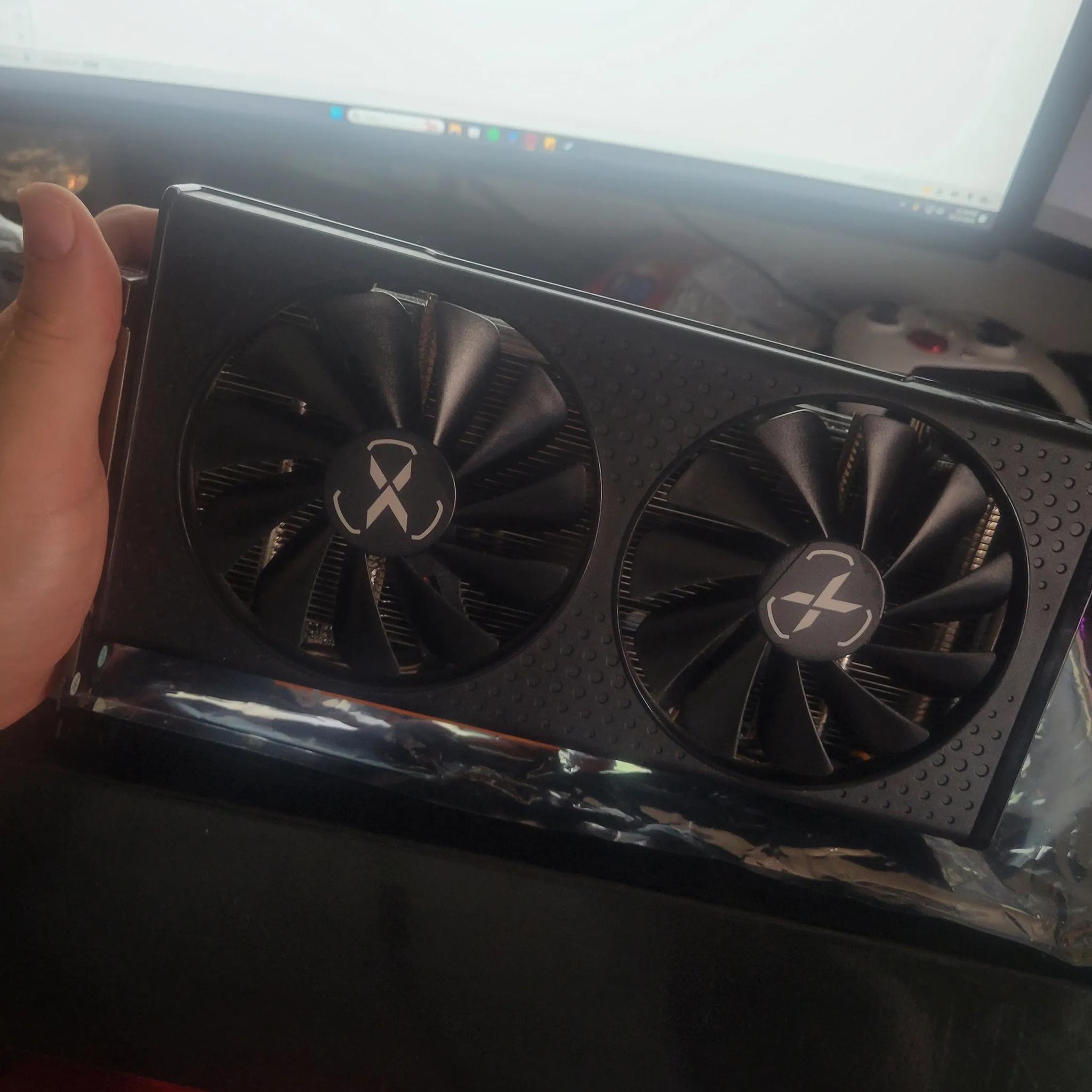 XFX 6600xt
