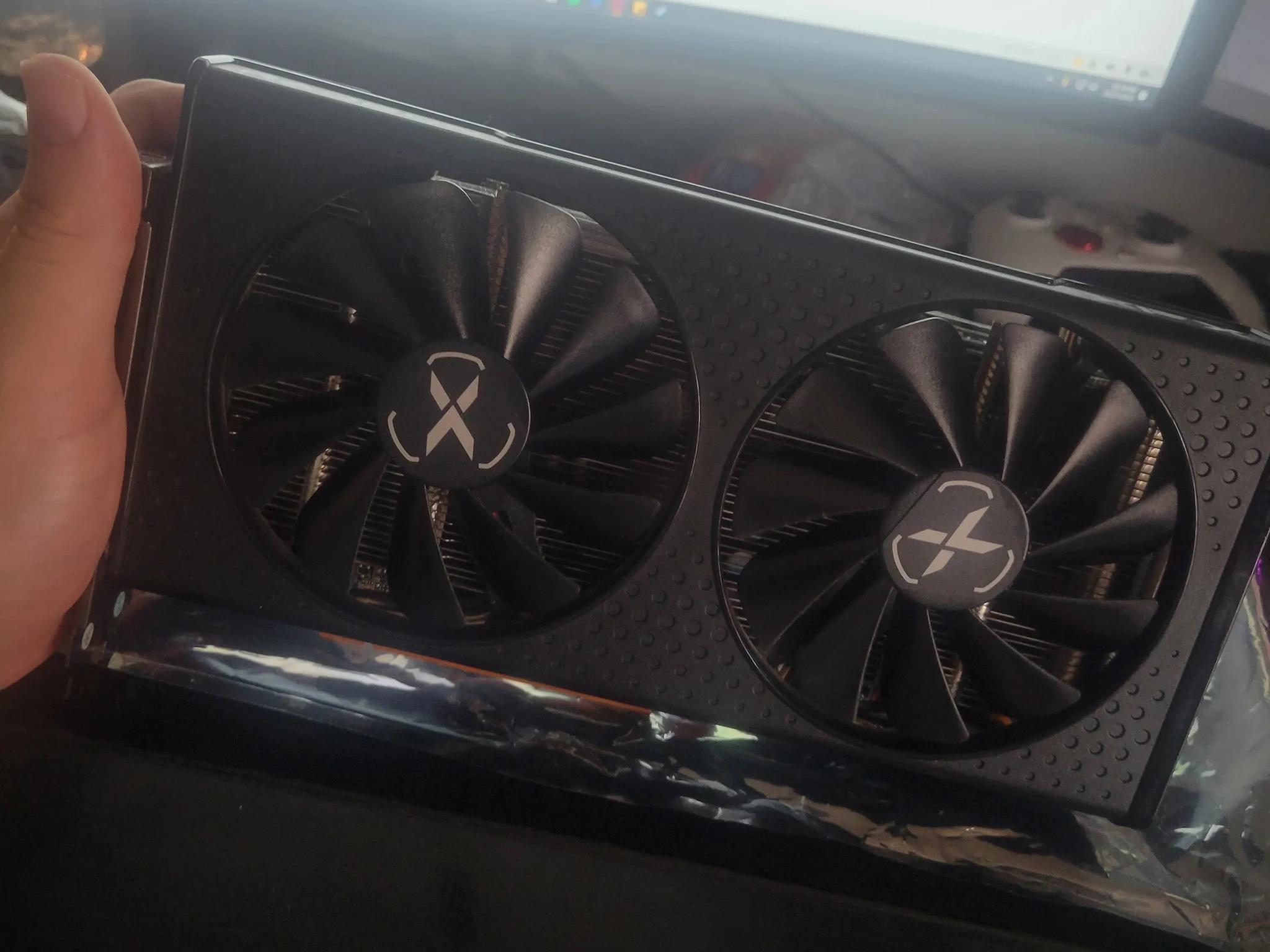 XFX 6600xt