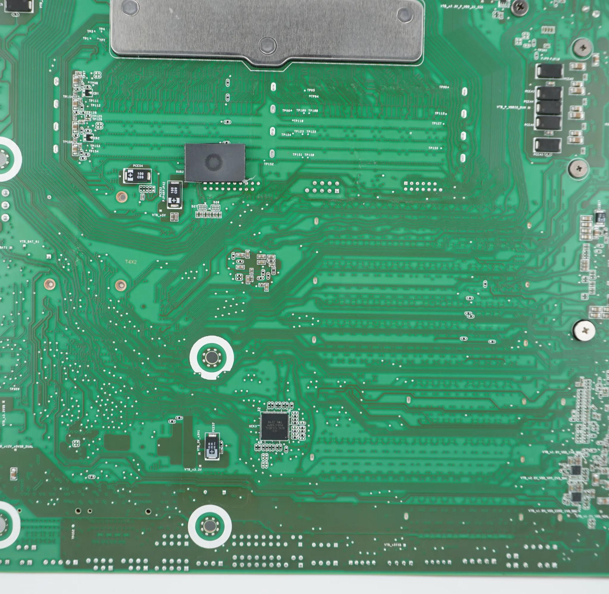 ASrock BERGAMOD8-2L2T SP5 FOR PARTS/REPAIR