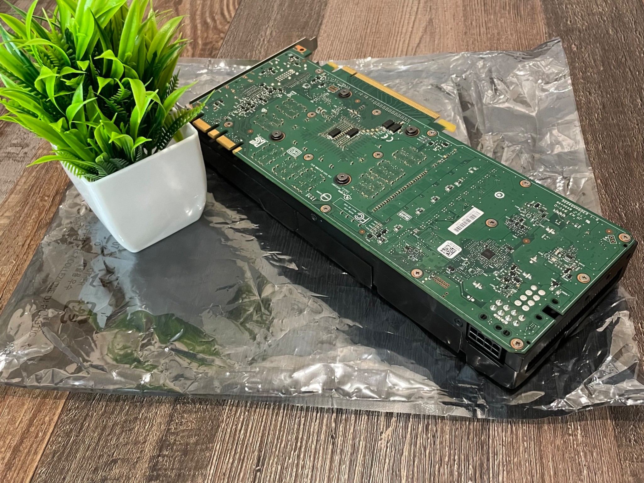 Gtx 1080 8gb Aero Blower Card
