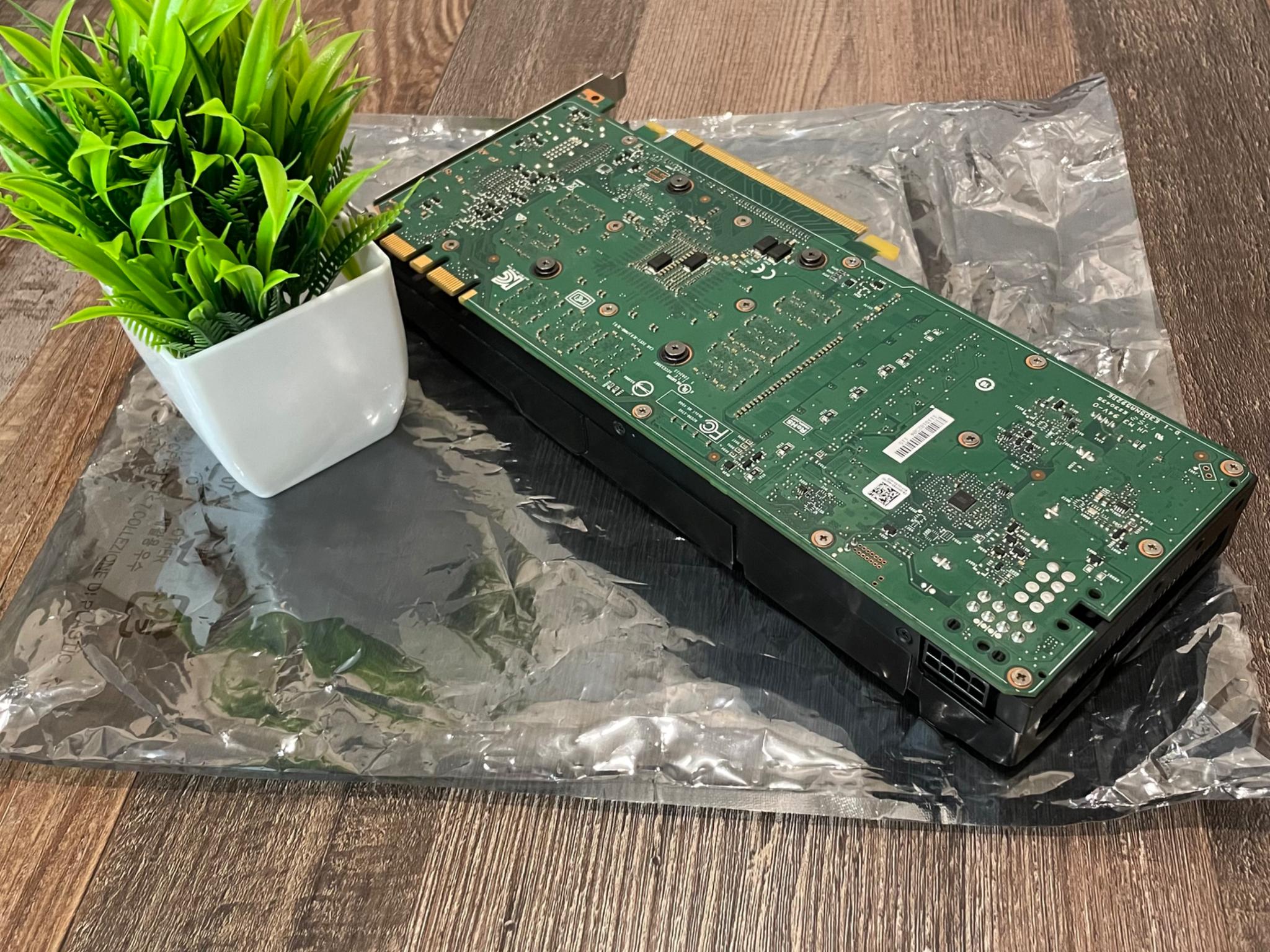 Gtx 1080 8gb Aero Blower Card
