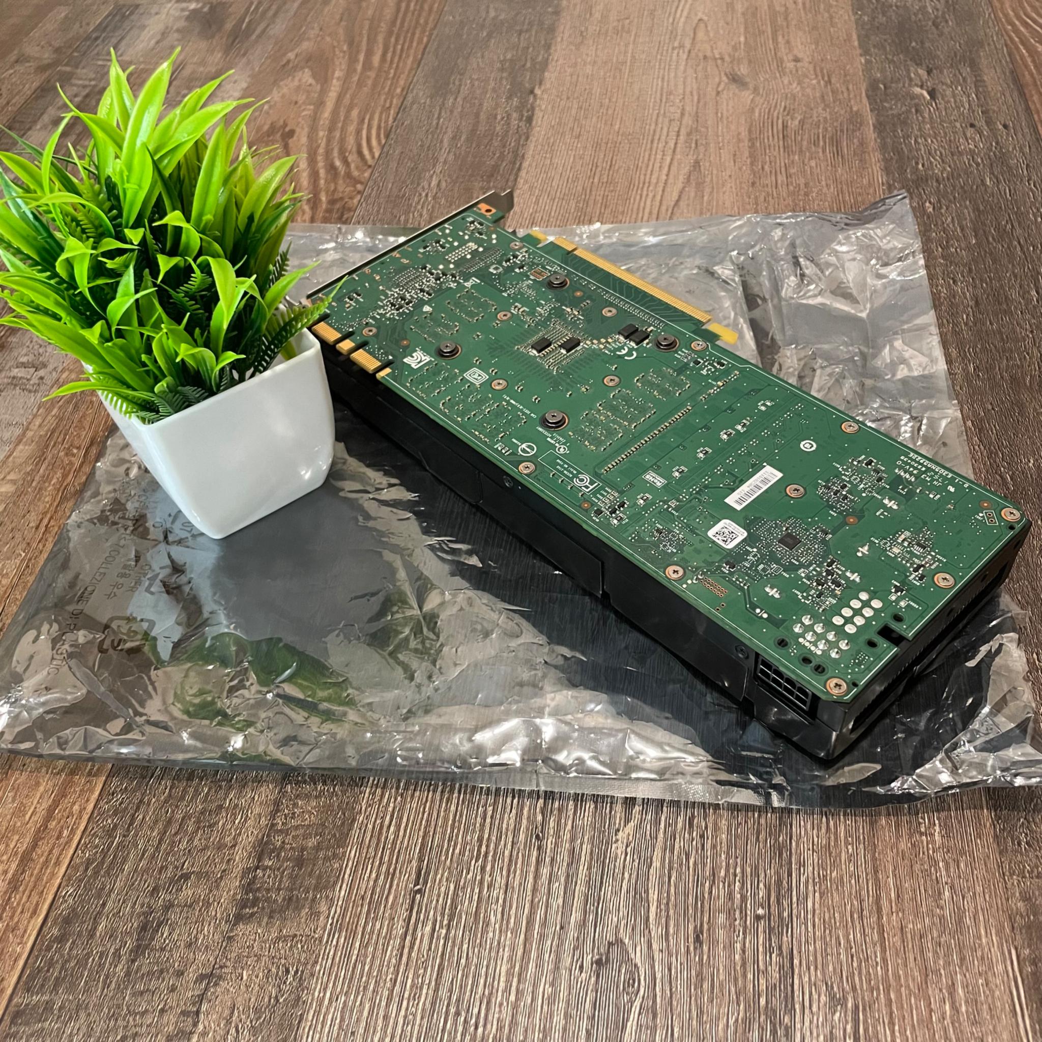 Gtx 1080 8gb Aero Blower Card