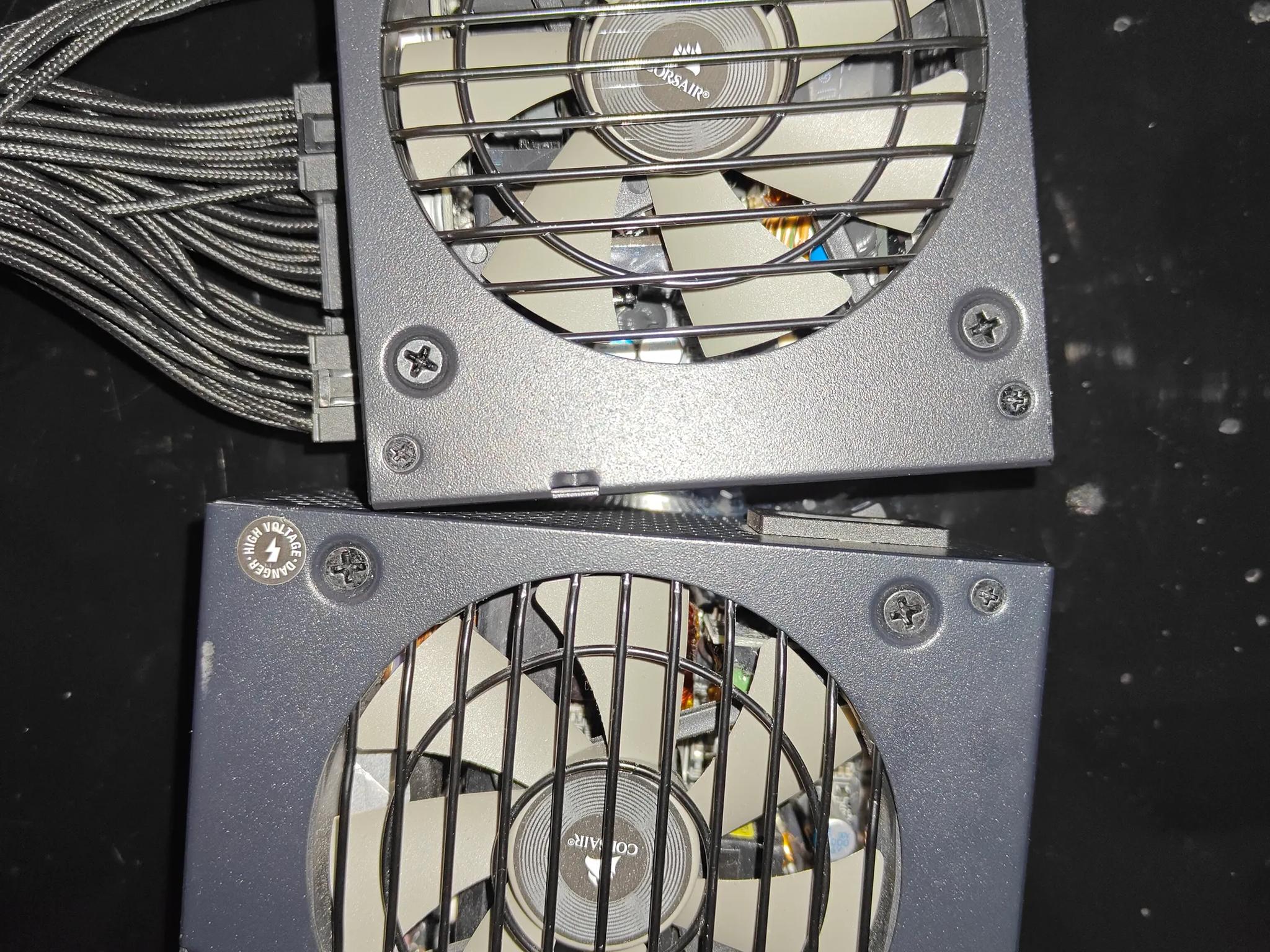 Corsair SF750 SFX 80 PLUS PLATINUM POWER SUPPLY