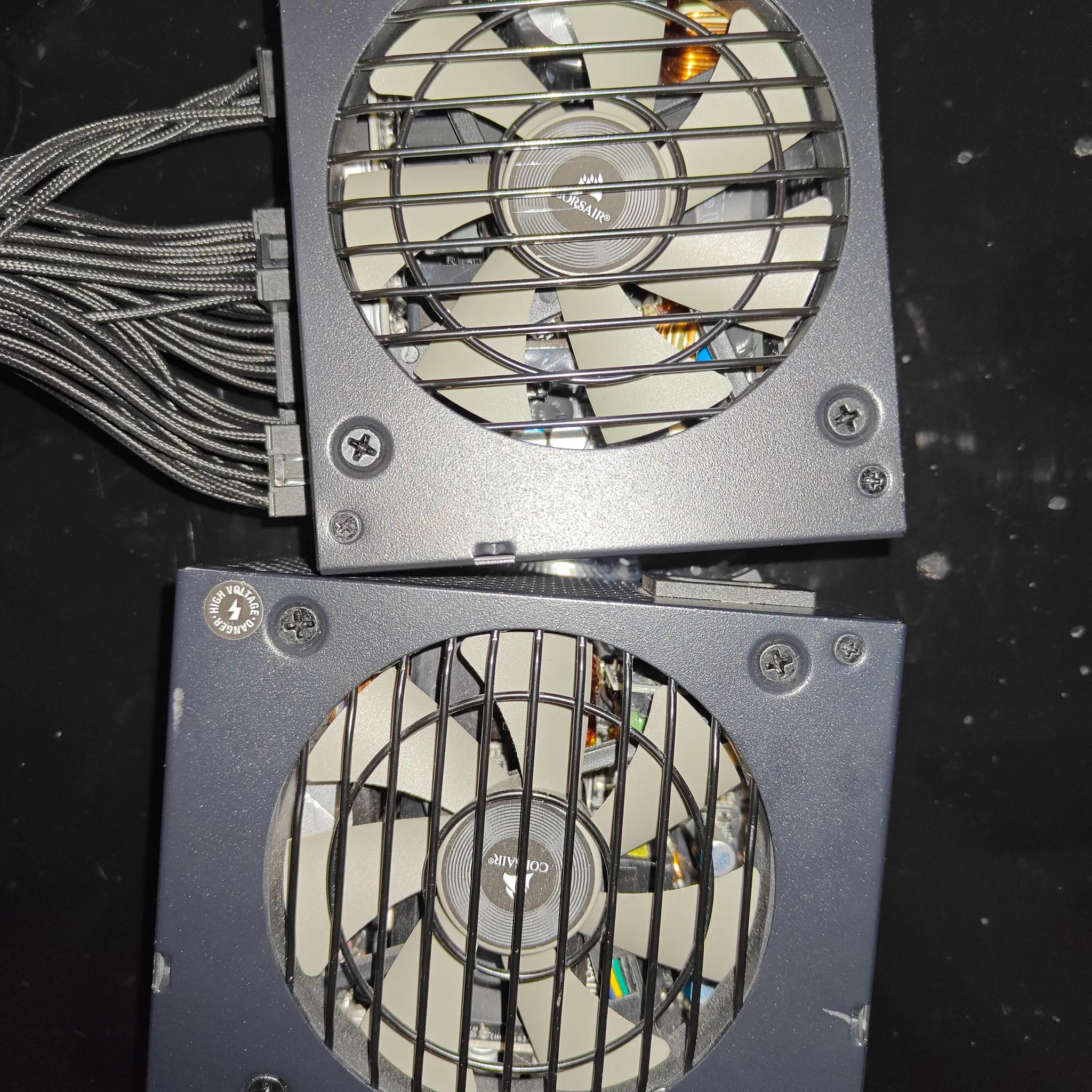 Corsair SF750 SFX 80 PLUS PLATINUM POWER SUPPLY