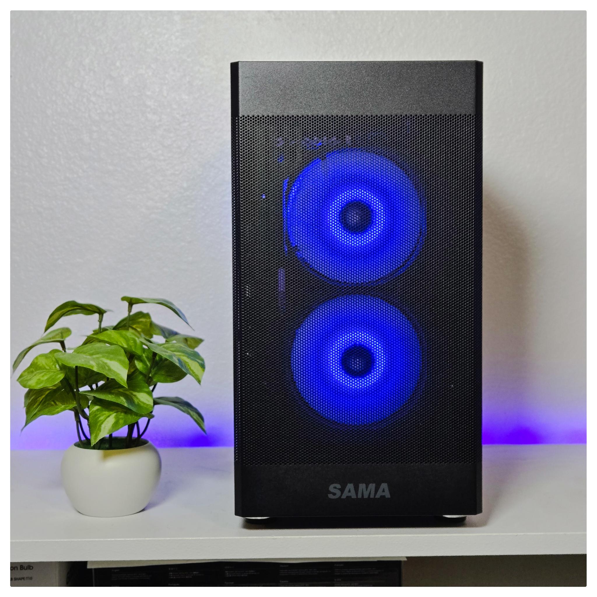 RTX 3060 Ti | Ryzen 5 5500 | Wi-Fi | Gaming PC