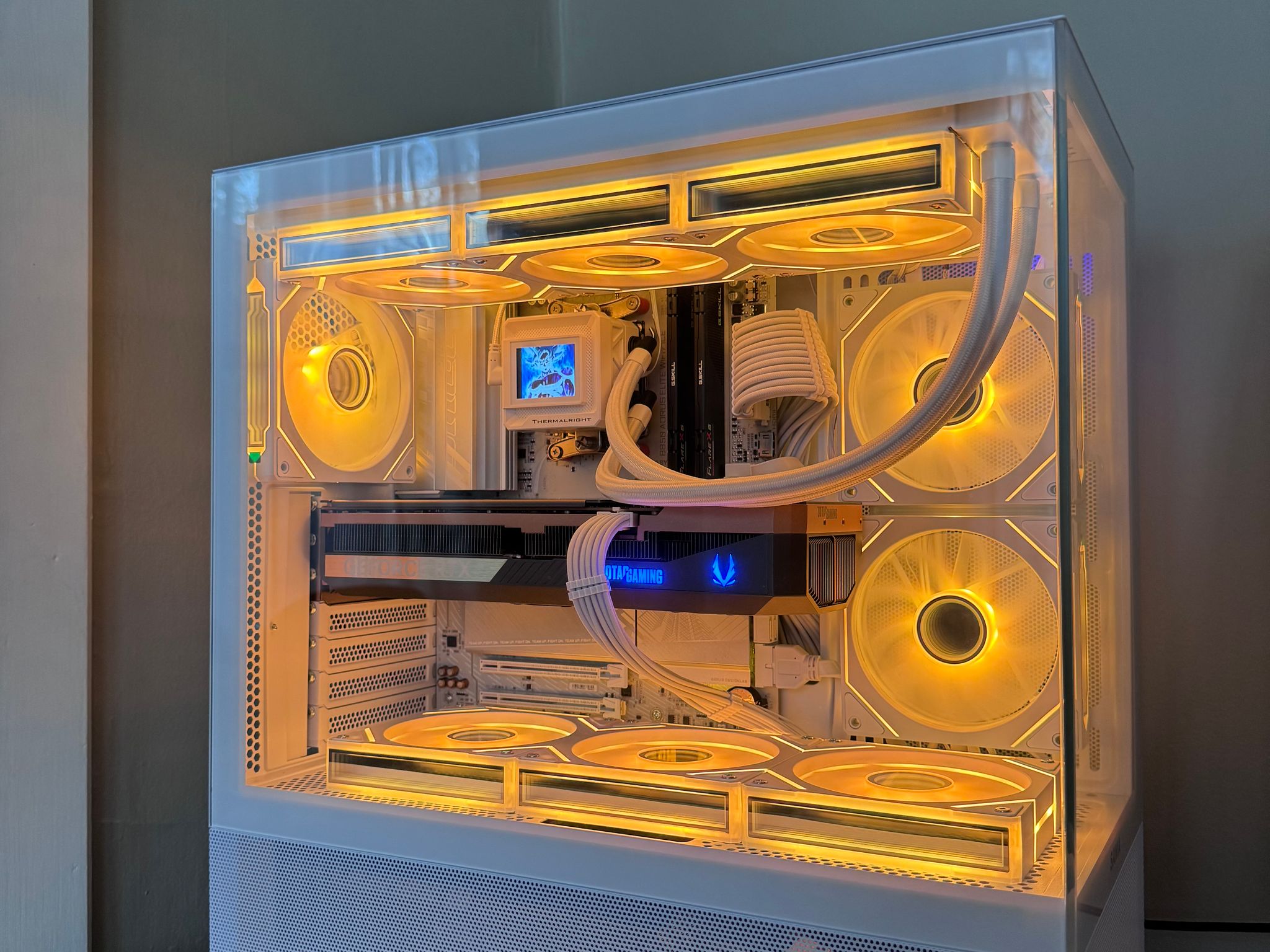 9800X3D 5080 64GB RAM - Clean Gaming PC