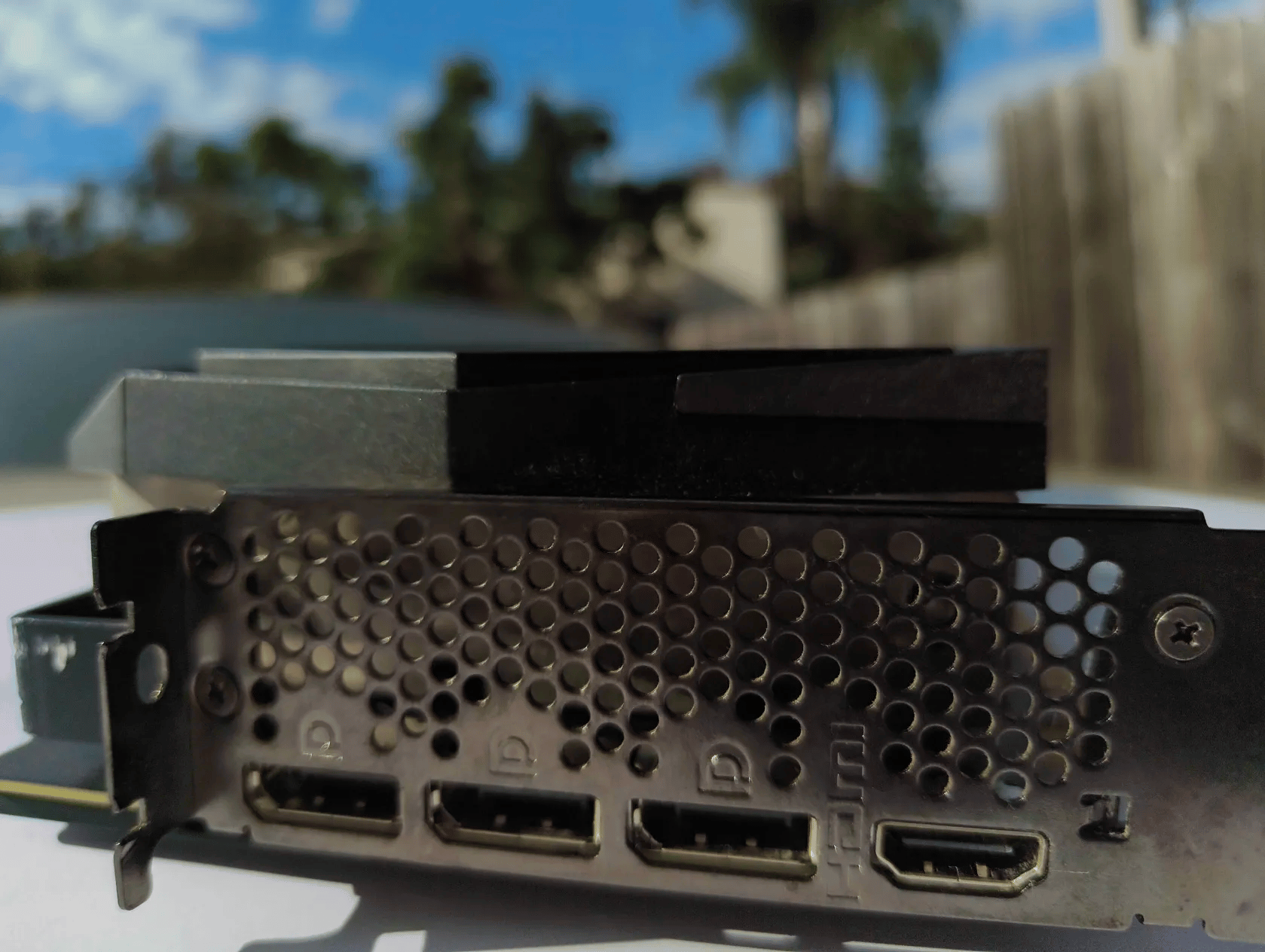 MSI GeForce RTX 3080 GAMING TRIO 10G