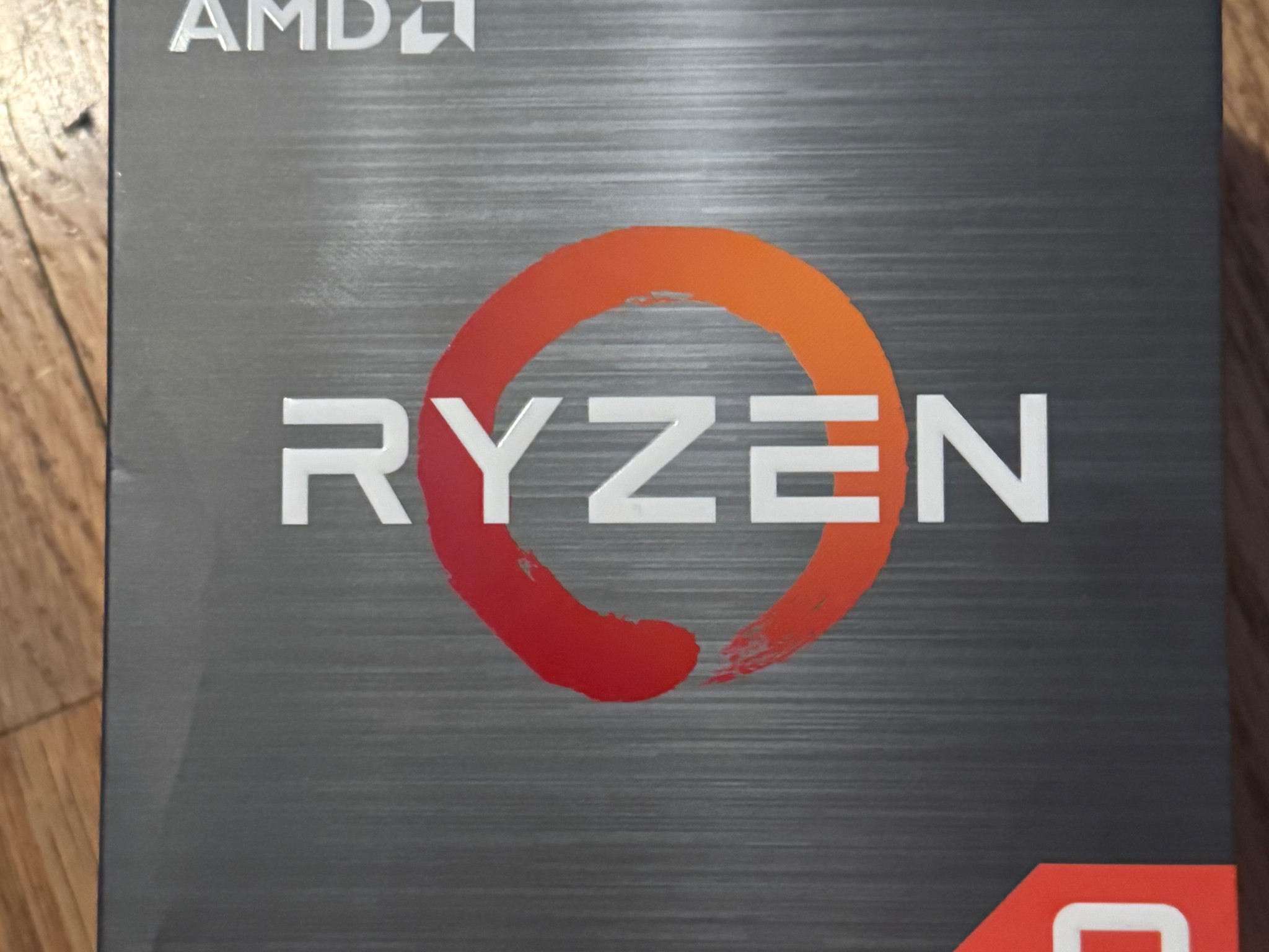 AMD Ryzen 9 5950X - Ryzen 9 5000 Series Vermeer (Zen 3) 16-Core 3.4 GHz Socket AM4
