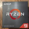 AMD Ryzen 9 5950X - Ryzen 9 5000 Series Vermeer (Zen 3) 16-Core 3.4 GHz Socket AM4
