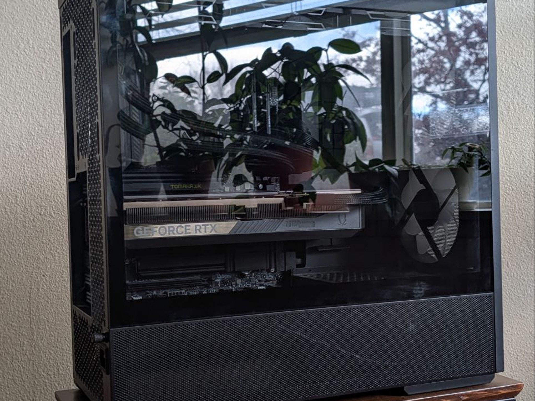 PC: 5080, 9950X3D, DDR5 32GB, 2TB SSD, AIO
