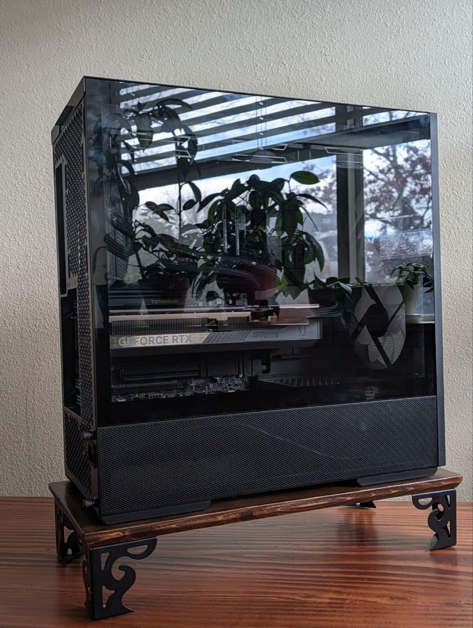 PC: 5080, 9950X3D, DDR5 32GB, 2TB SSD, AIO
