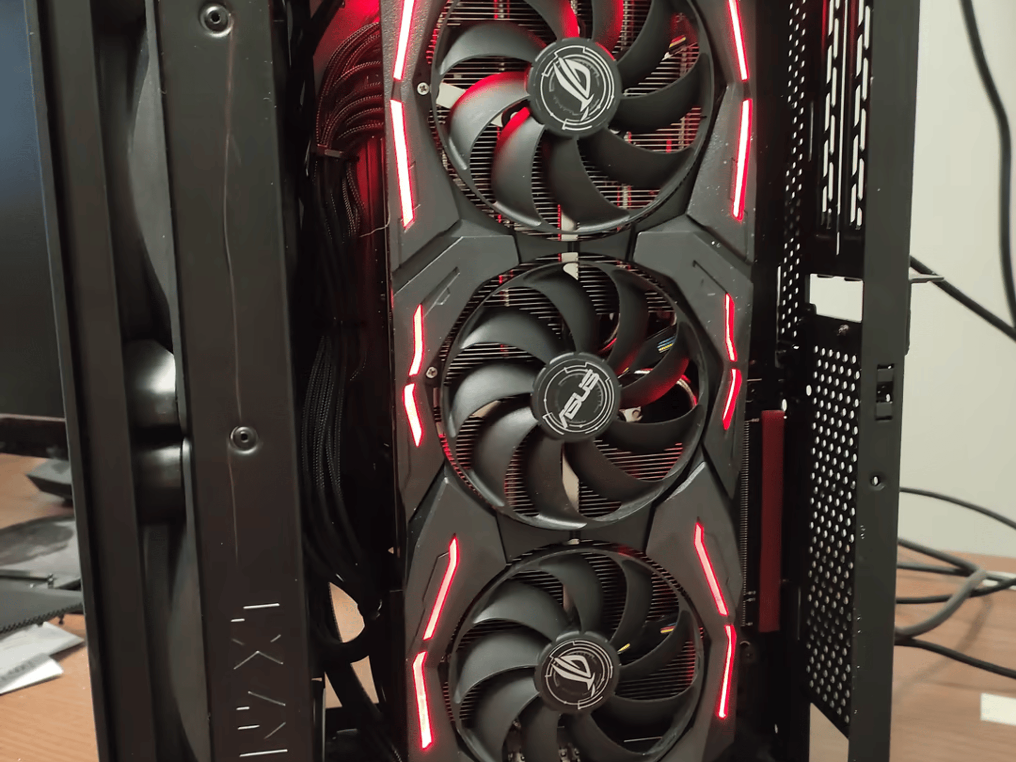 Valuelicious Meshalicious Build | Ryzen 5600X | RTX 2080 Super | 16GB Ram | 1TB NVME