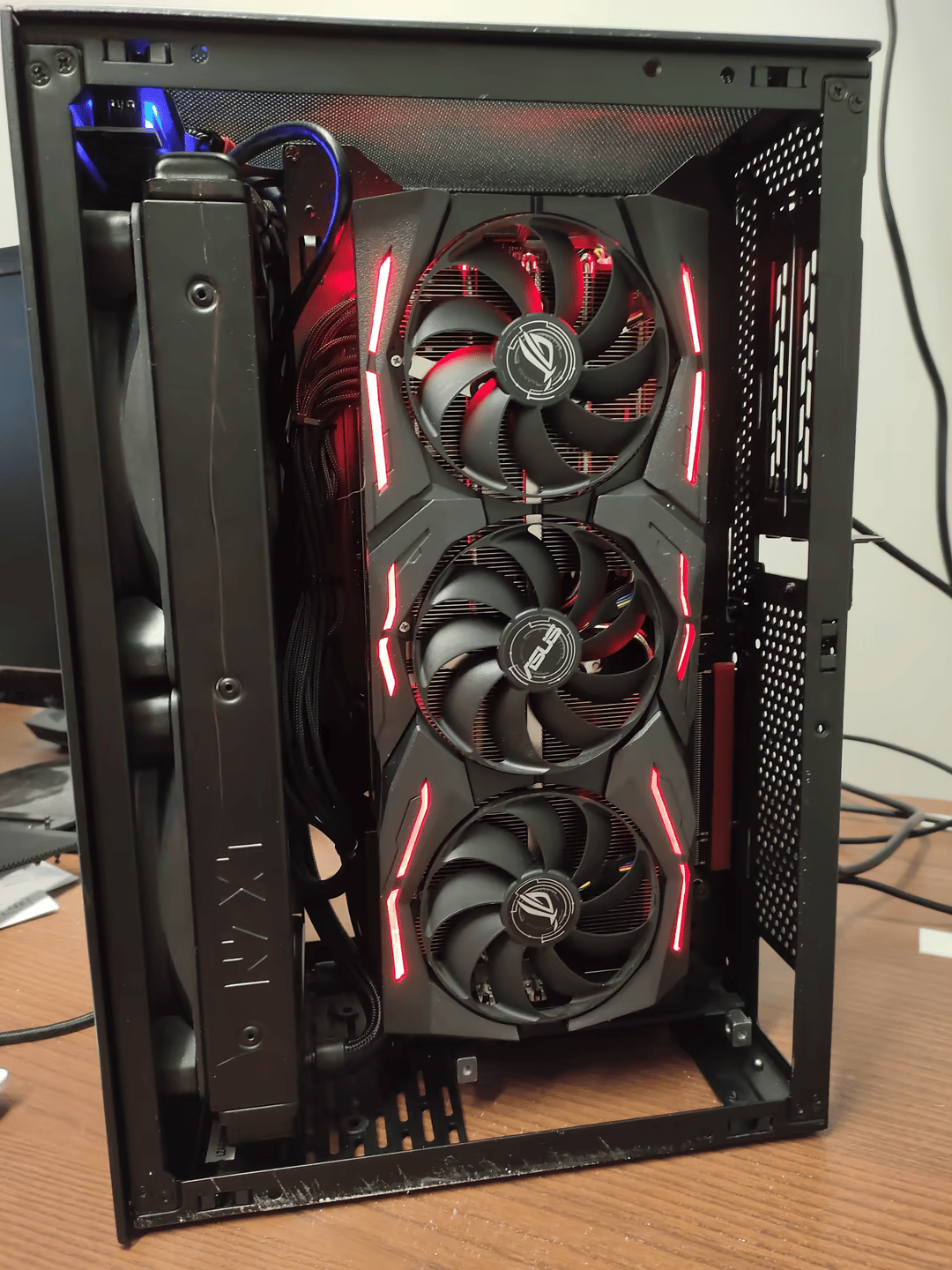 Valuelicious Meshalicious Build | Ryzen 5600X | RTX 2080 Super | 16GB Ram | 1TB NVME