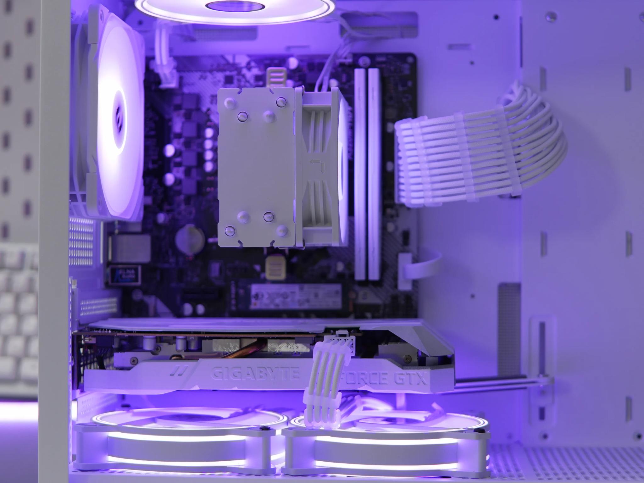 Gaming PC | GTX 1660 | RYZEN 5 | 16GB RAM | WIFI |