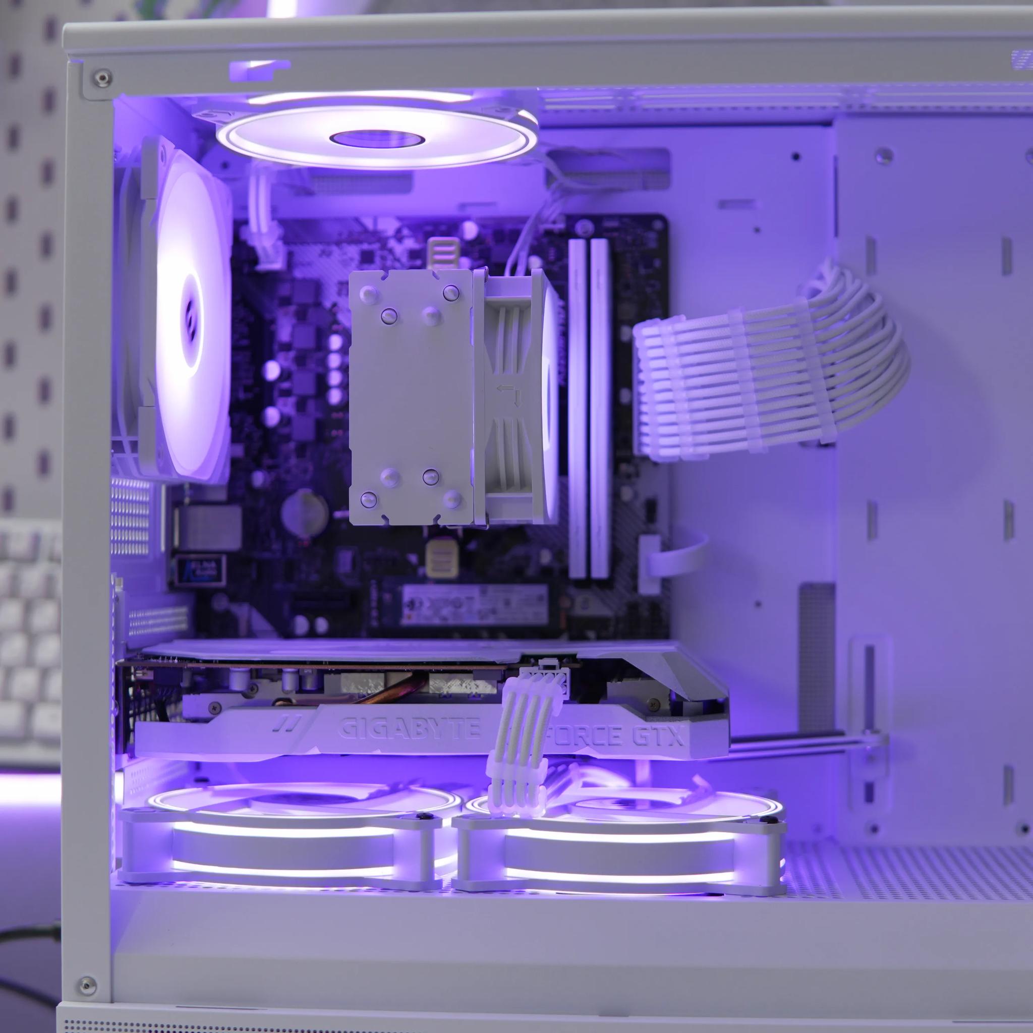 Gaming PC | GTX 1660 | RYZEN 5 | 16GB RAM | WIFI |