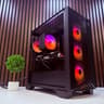 RTX 5060 | Ryzen 7 8700F | 32GB DDR5 | 2TB M.2 | 750 Watt PSU | ARGB Fans | Windows 11