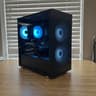 🔥⚫Black RGB Gaming PC | Ryzen 5 3600 | RTX 3060Ti | 32GB DDR4 | WiFi & BT ⚫🔥