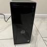 NVIDIA GTX 1650 4GB, Intel i3-8100, 12GB RAM, 1 TB Storage, Dell Gaming PC w/ Wi-Fi & BT