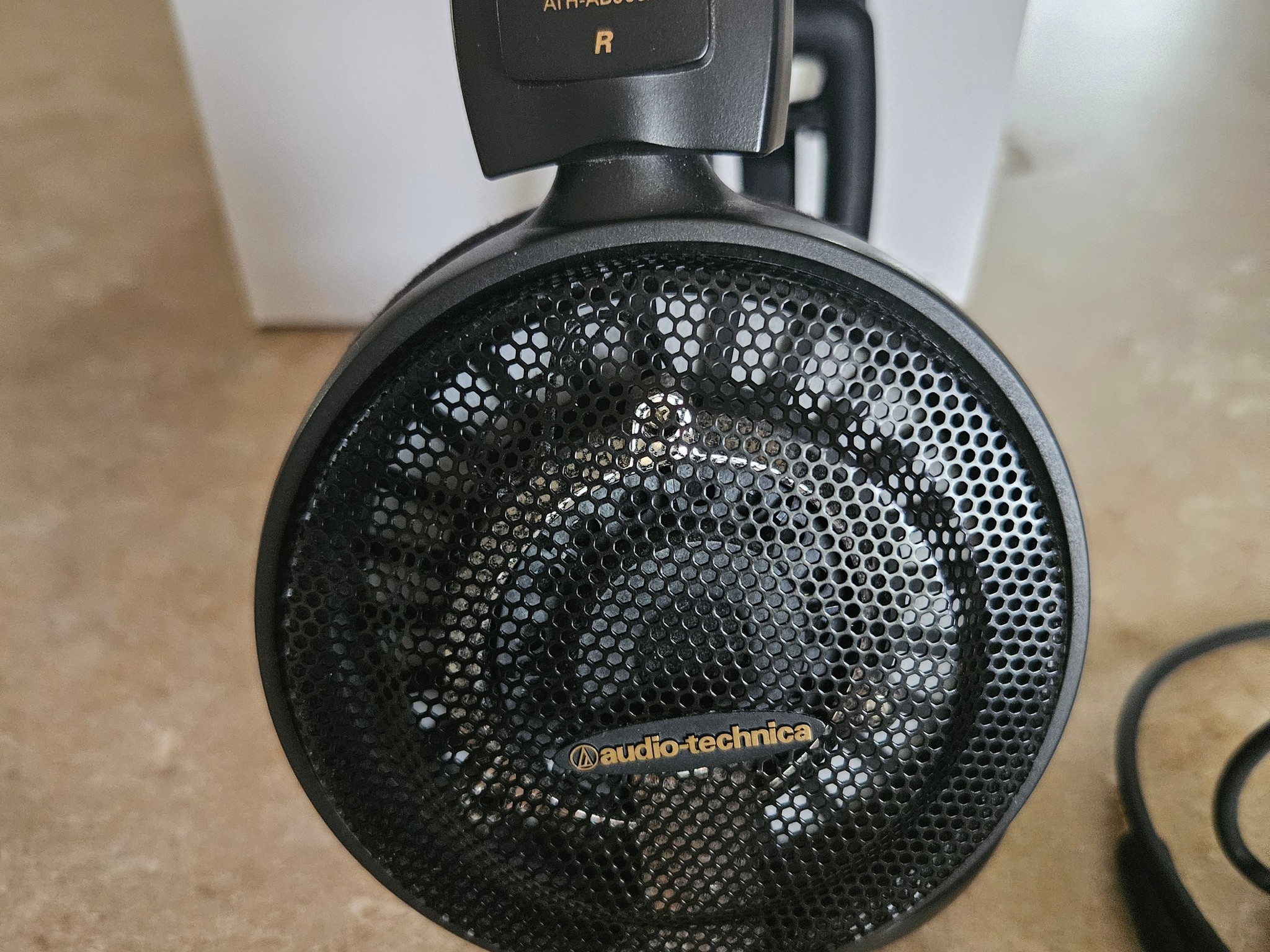 audio-technica ATH-AD900X Audiophile Headphones