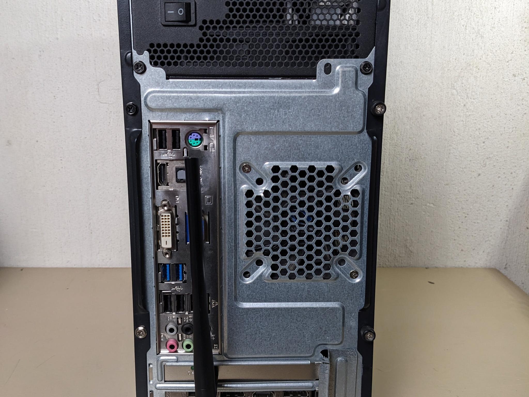 1080p Gaming PC  - Windows 11 Pro - AMD FX-8370 - GTX 1660 - 32gb DDR3 - 1.5 TB Storage - WIFI