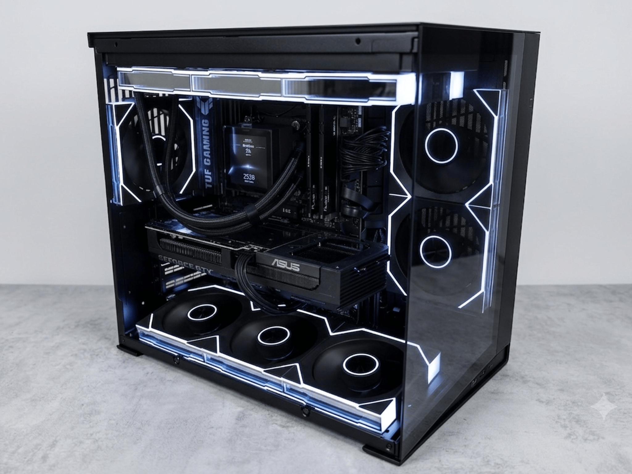 7800X3D | 5070 | 32GB DDR5 | 2TB | Premium Budget 1440P/4K Build