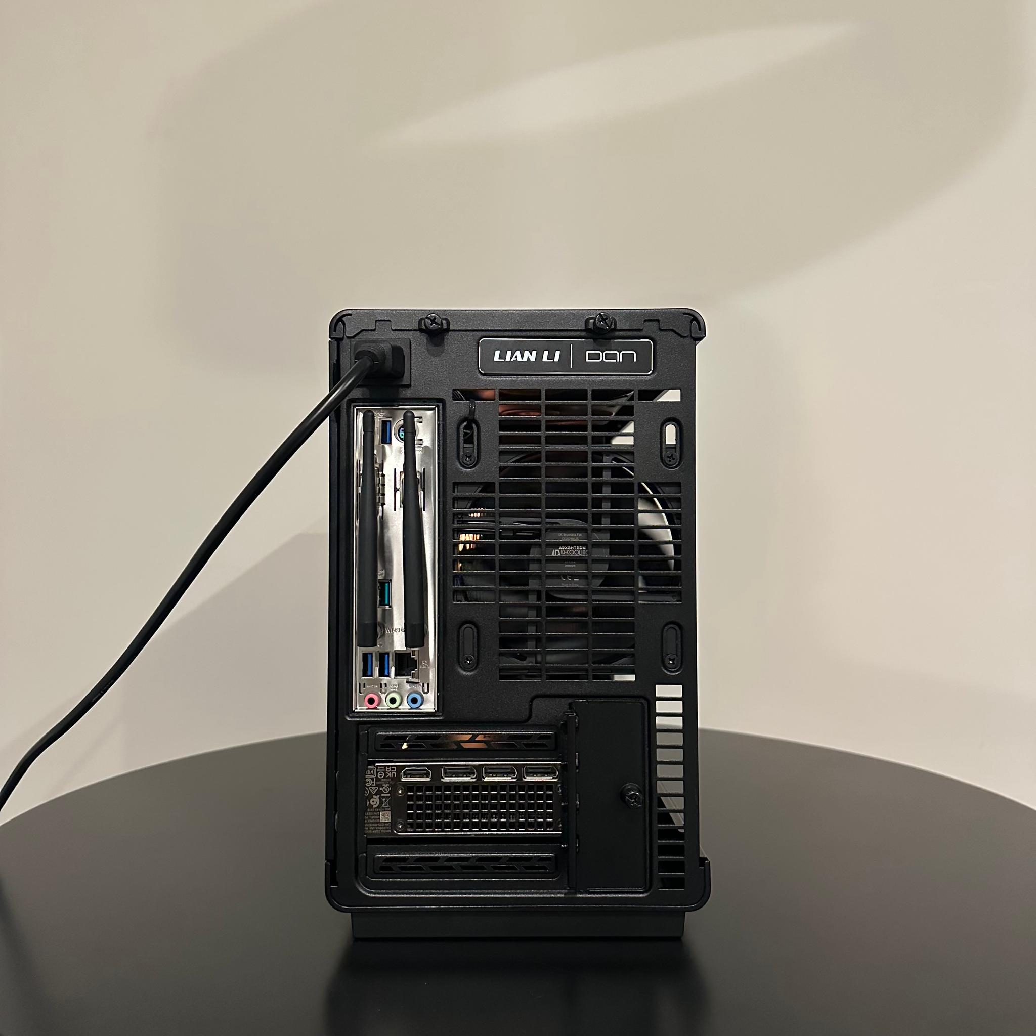 Gaming PC | RTX 3070 Ti | RYZEN 5 5600G | 16GB RAM | 1TB M.2