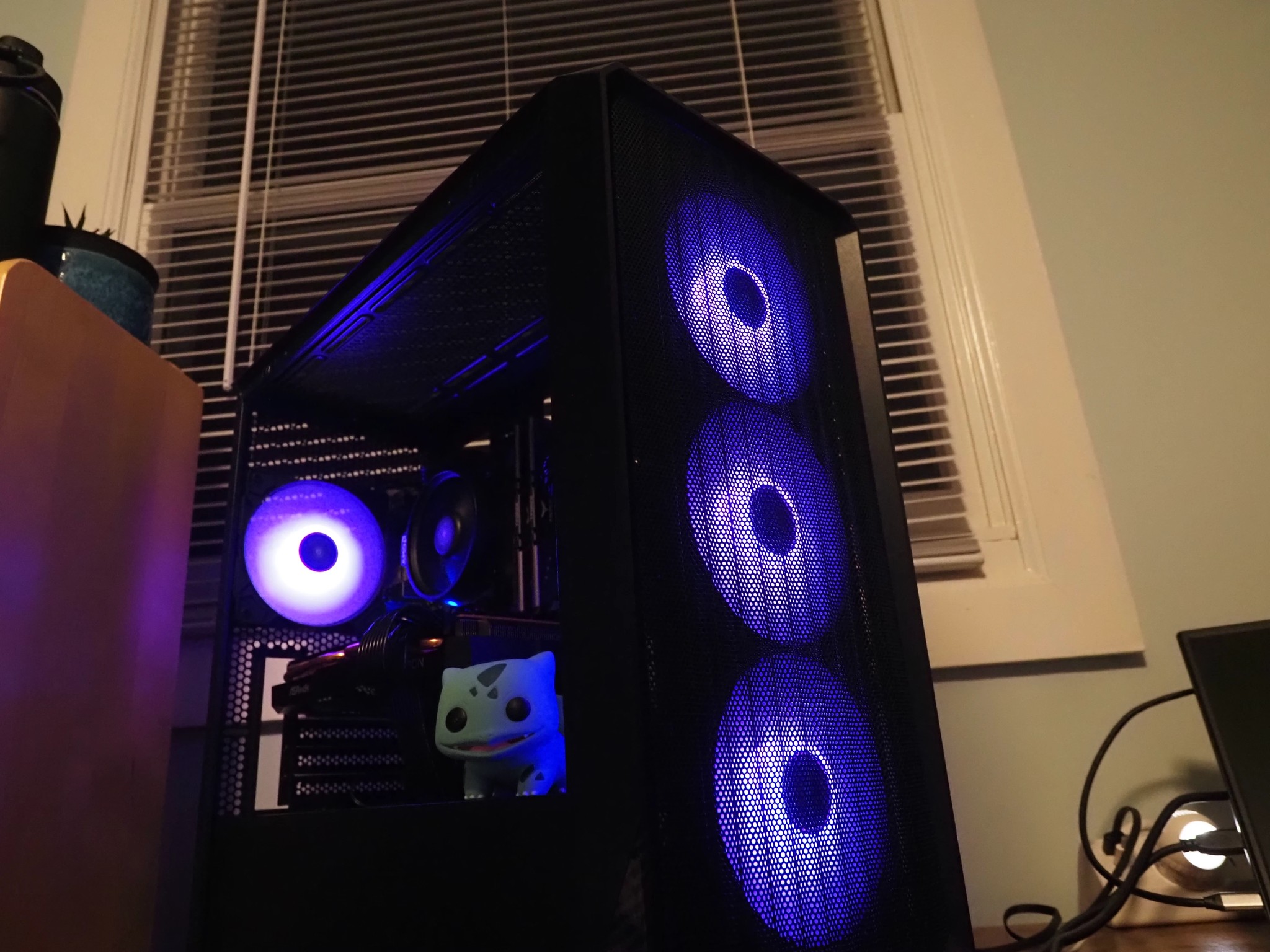 🎮 RX 6700 XT Gaming PC | ⚡ High FPS 1080p / 1440p | Ryzen 5 5500 | WiFi | ✅ Ready to Play