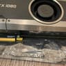 Evga GTX 1080 8gb Blower Card