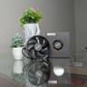 Lot of 6 AMD Wraith Stealth Coolers | 5 Brand New + 1 "New Other" Painted White