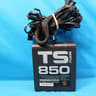 XFX TS Series 850 850W 80+ Bronze ATX Desktop PSU XPS-850W-SEW - 4291868079