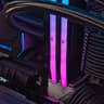 AMD BEAST | RX 7700XT | AMD RYZEN 9600X | 1TB NVME SSD | 32GB DDR5 6000MT/S | ARGB | WATER COOLED