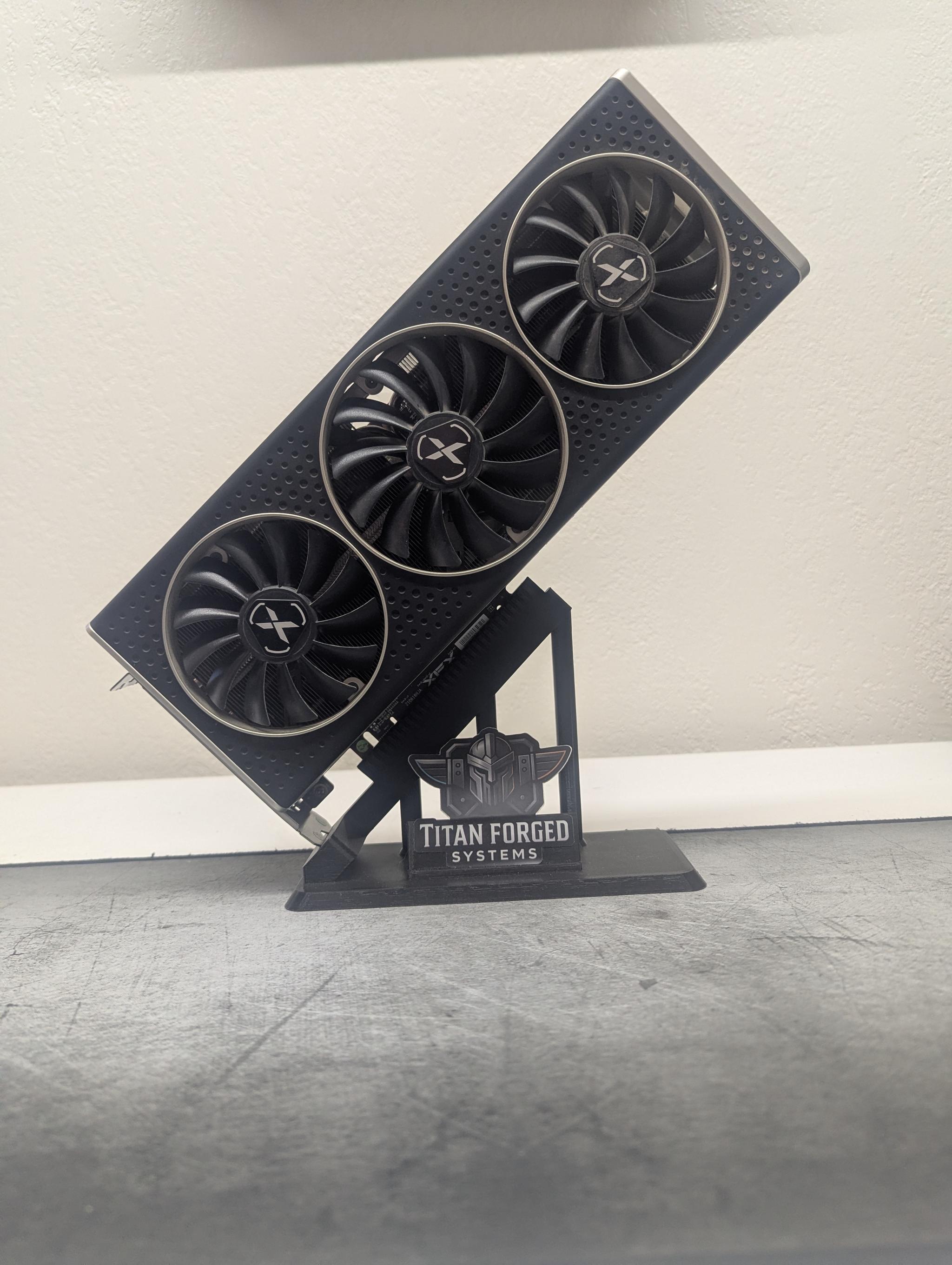 🚗 RX 6700 XT 12GB | XFX Speedster QICK 319