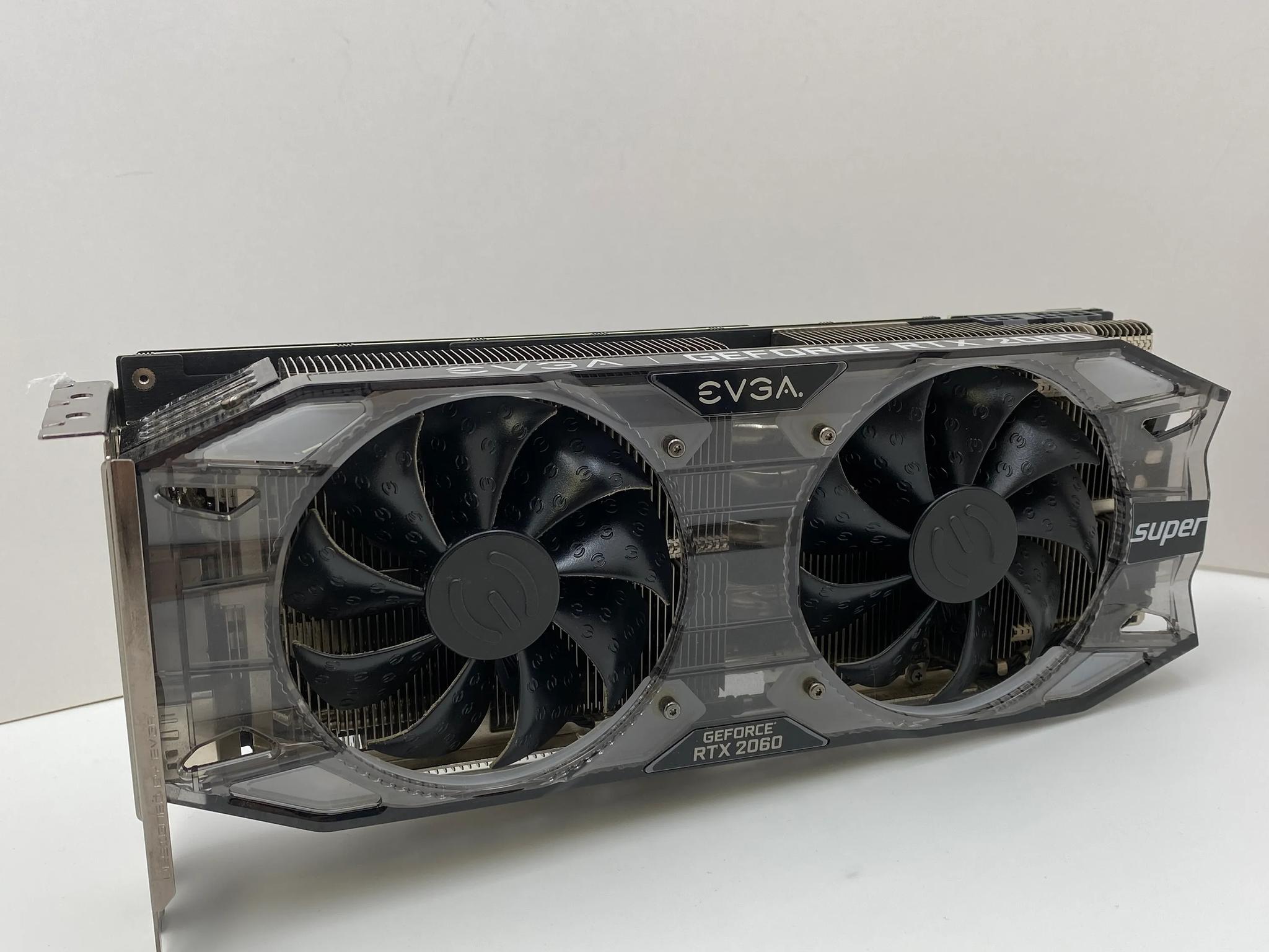 EVGA GeForce RTX 2060 Super 8GB GDDR6 Graphics Card