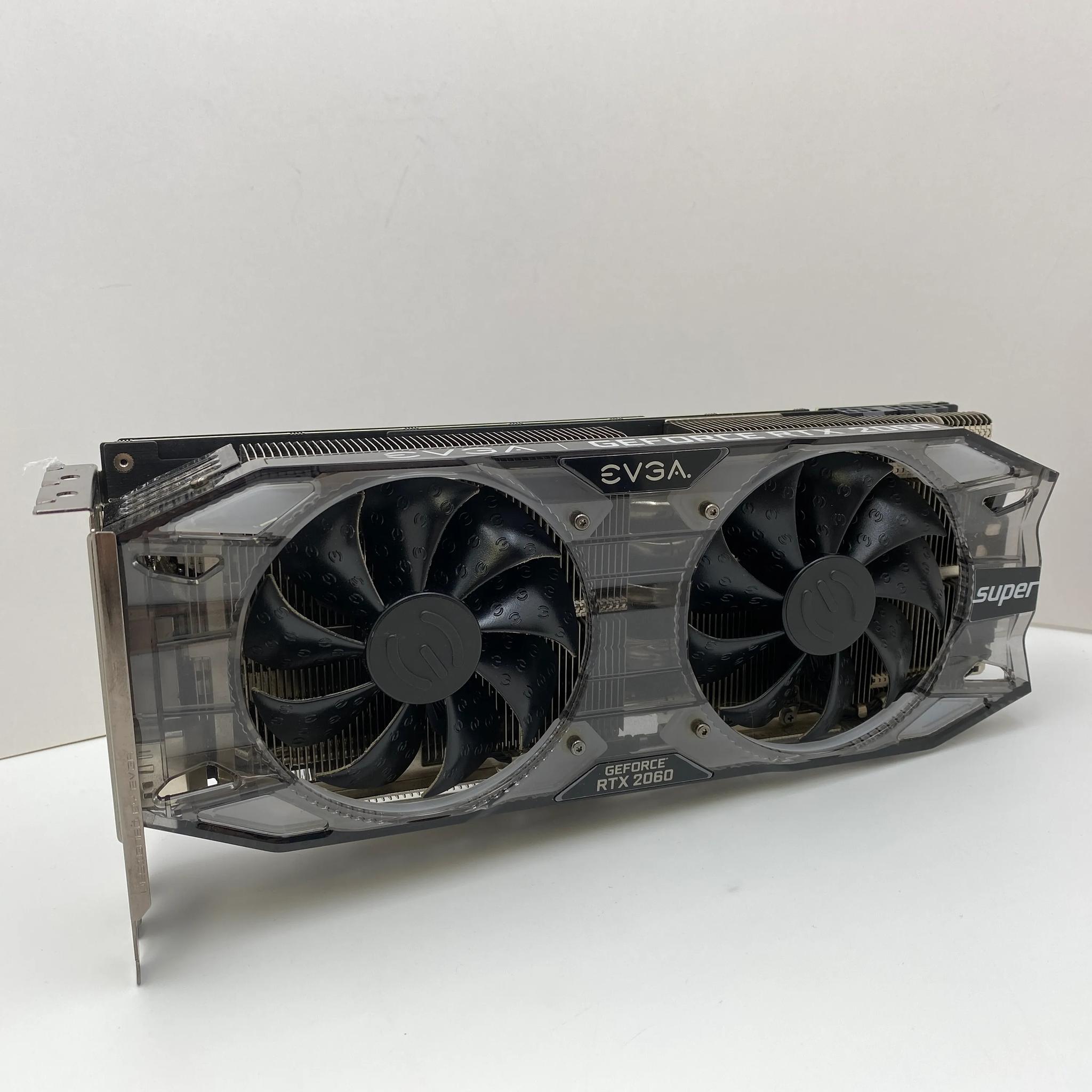 EVGA GeForce RTX 2060 Super 8GB GDDR6 Graphics Card