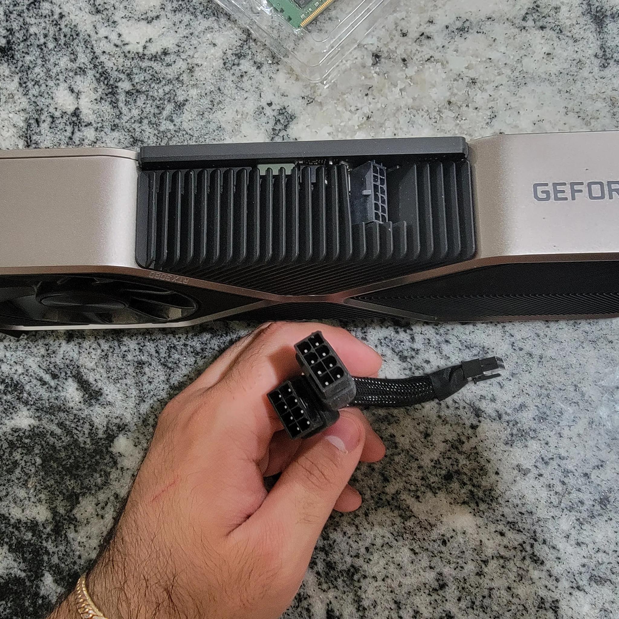 RTX 3080 FE FOR SALE GREAT CONDITION NO BOX