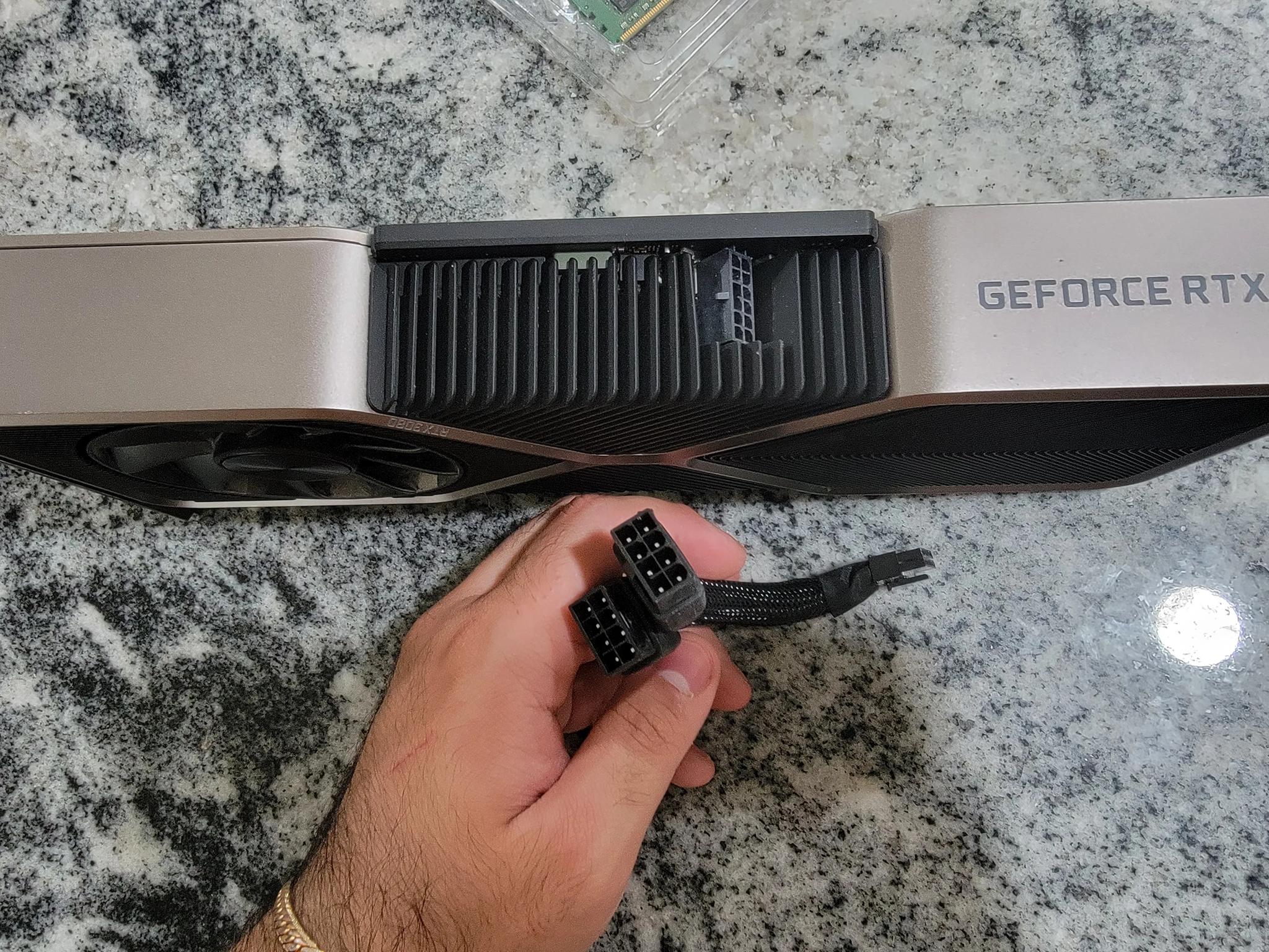 RTX 3080 FE FOR SALE GREAT CONDITION NO BOX