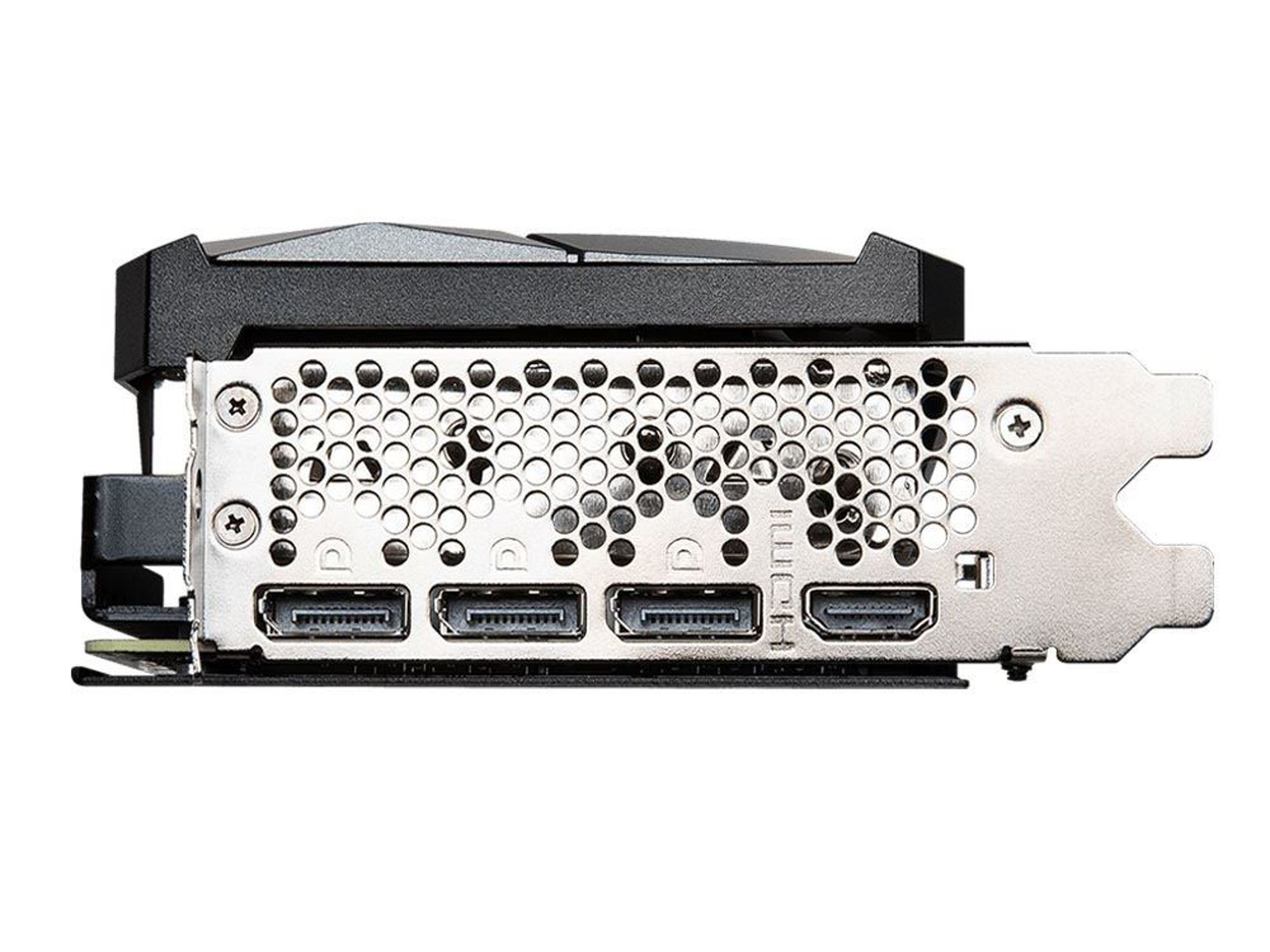MSI NVIDIA GeForce RTX 3070 Ti Ventus 3X Overclocked Triple-Fan 8GB GDDR6X PCIe 4.0 Graphics Card