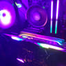 青い稲妻⚡| Ryzen 5 | RTX2080Super| 32GB RGB RAM| 1TB NVMe M.2 SSD| Windows 11 Pro