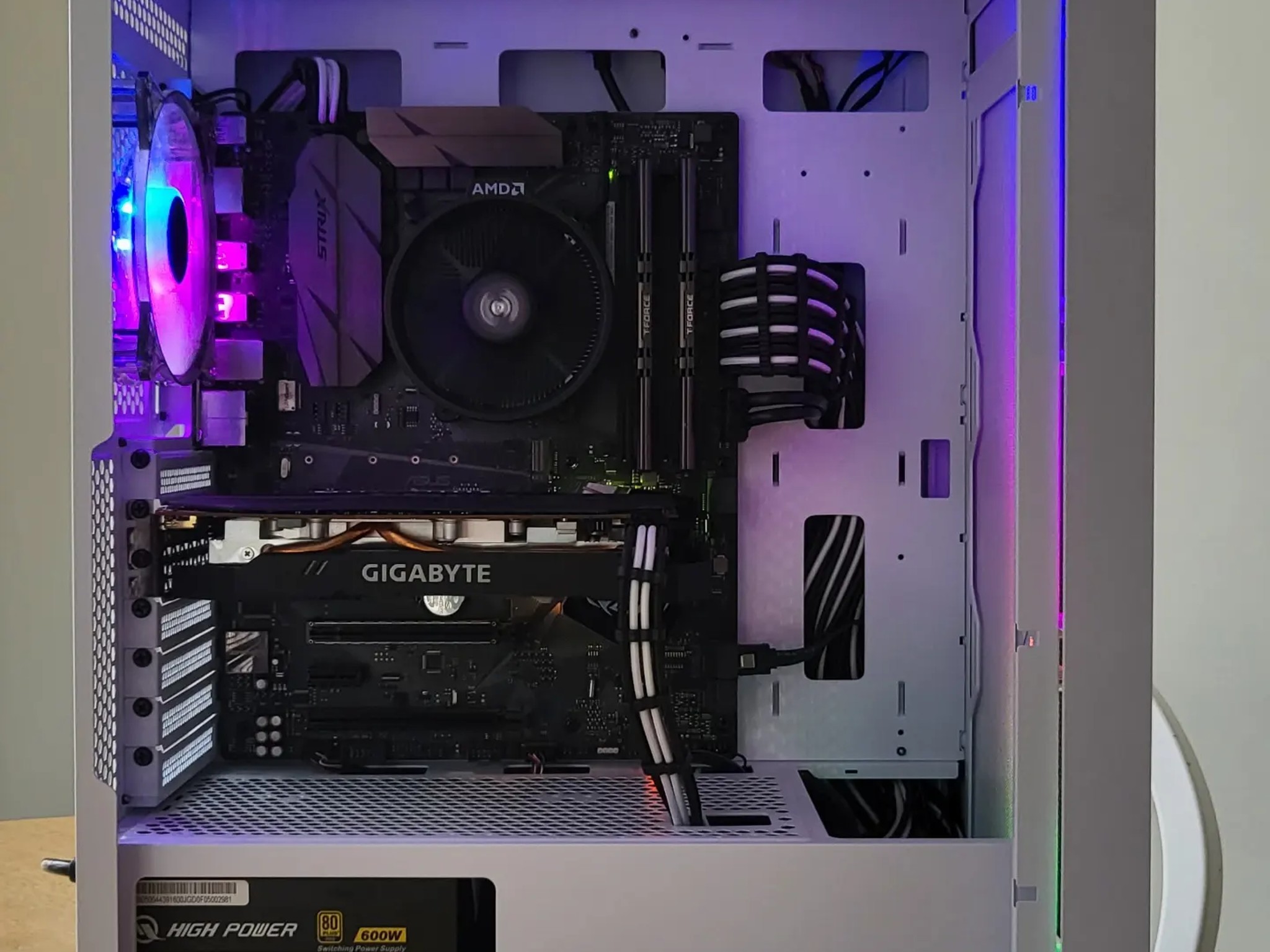 BIG SALE! "Vulcan" Ryzen 5 RX 5600 XT Gaming/Streaming PC
