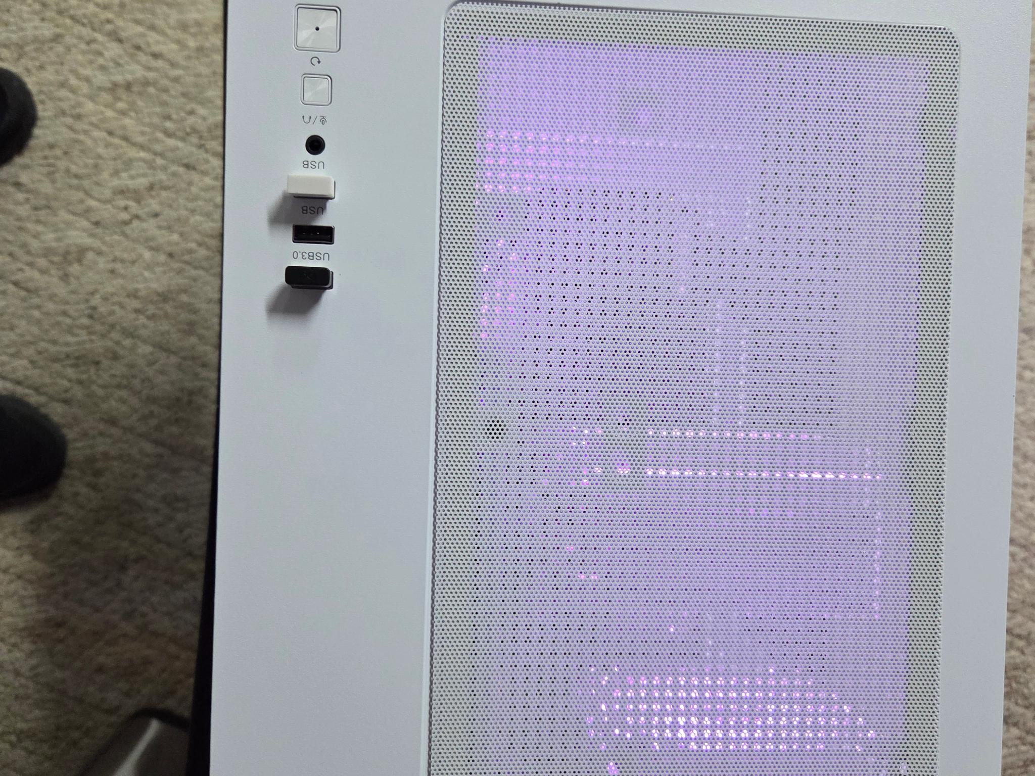i5-9600K / RTX 2070 Super / WIFI & BT