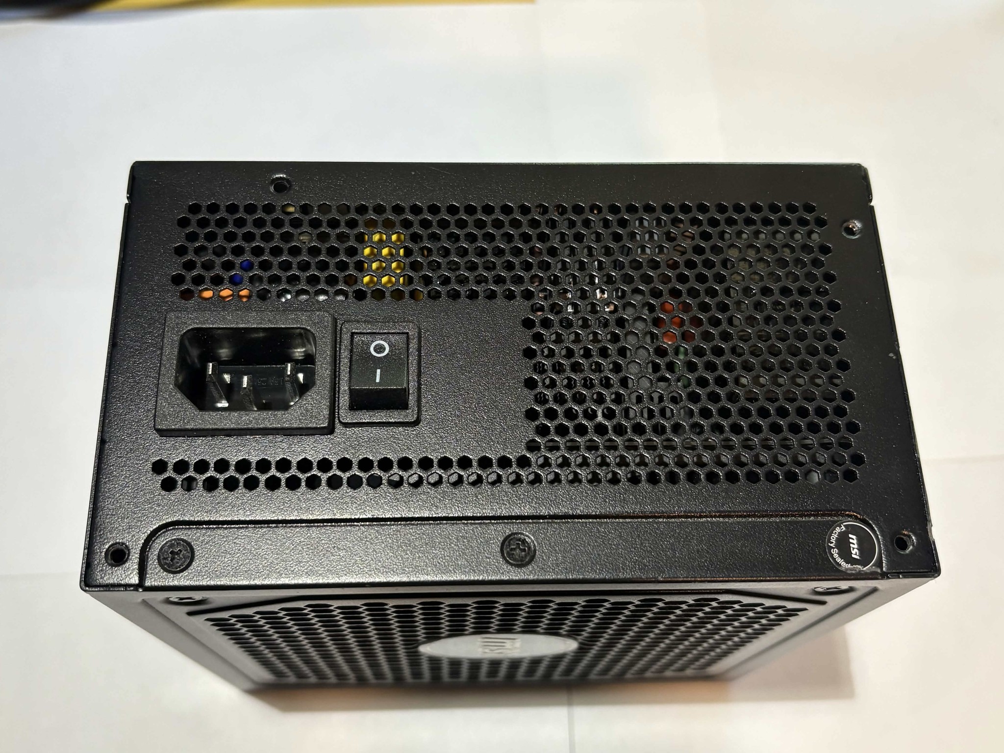 MSI MAG A1250GL 1250W 80+ Gold PCIe 5.0 PSU w/ 12VHPWR