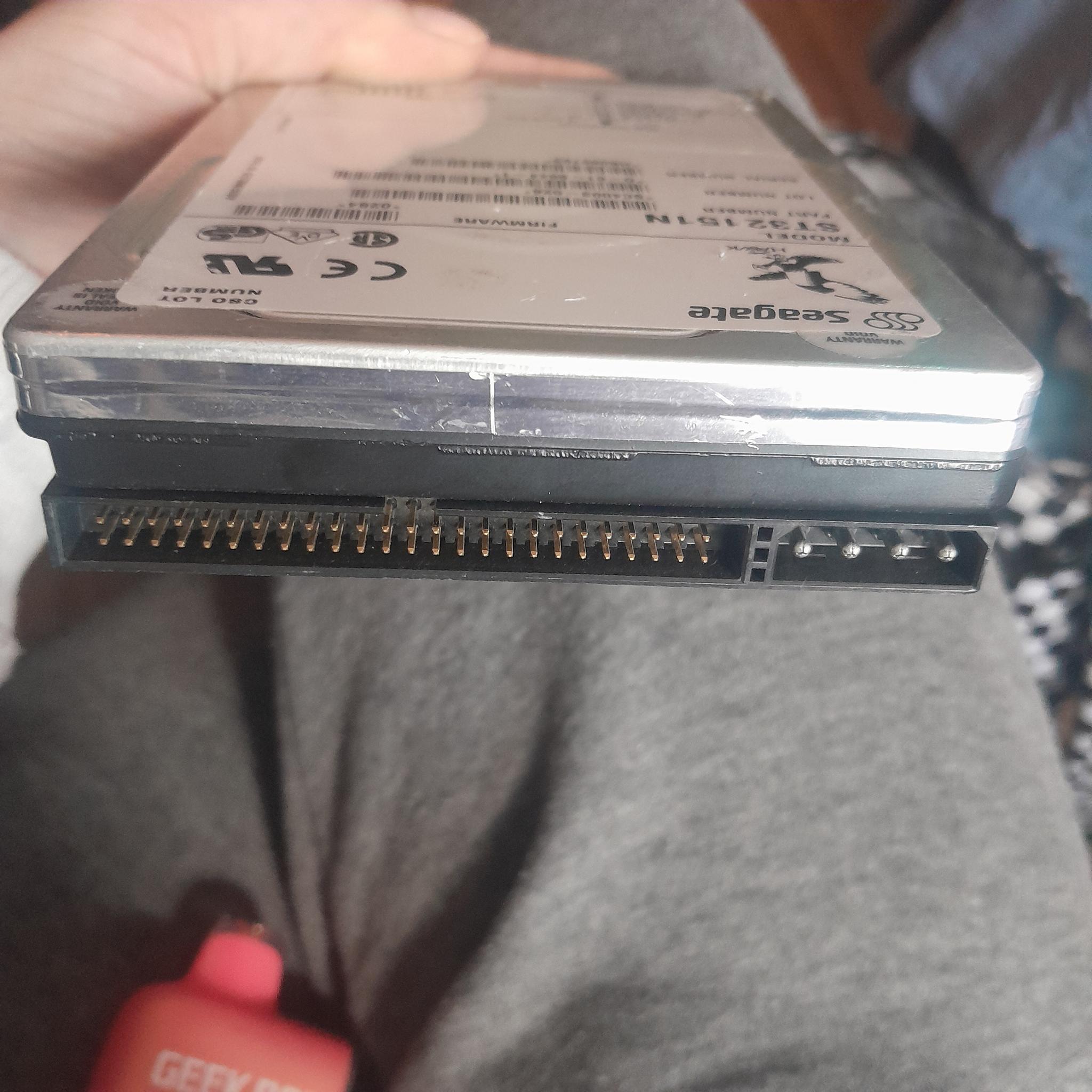 Seagate ST32151N 9C4003-026 FIRMWARE 0284