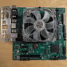 Asus B250M-C / Intel Core i7 7700 / CPU cooler