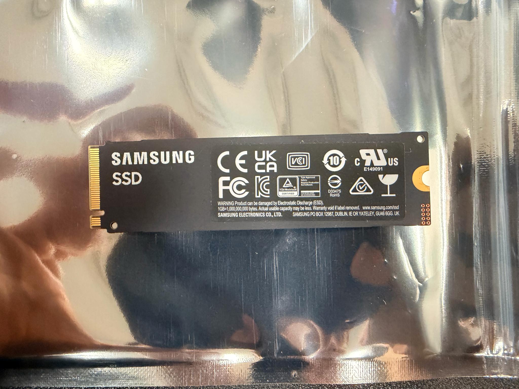 Samsung 990 EVO 2TB - Image 2