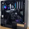 Gaming PC i3-13100T 16GB RAM 512GB SSD + 500GB HDD GTX 1650 4GB Win11 Computer
