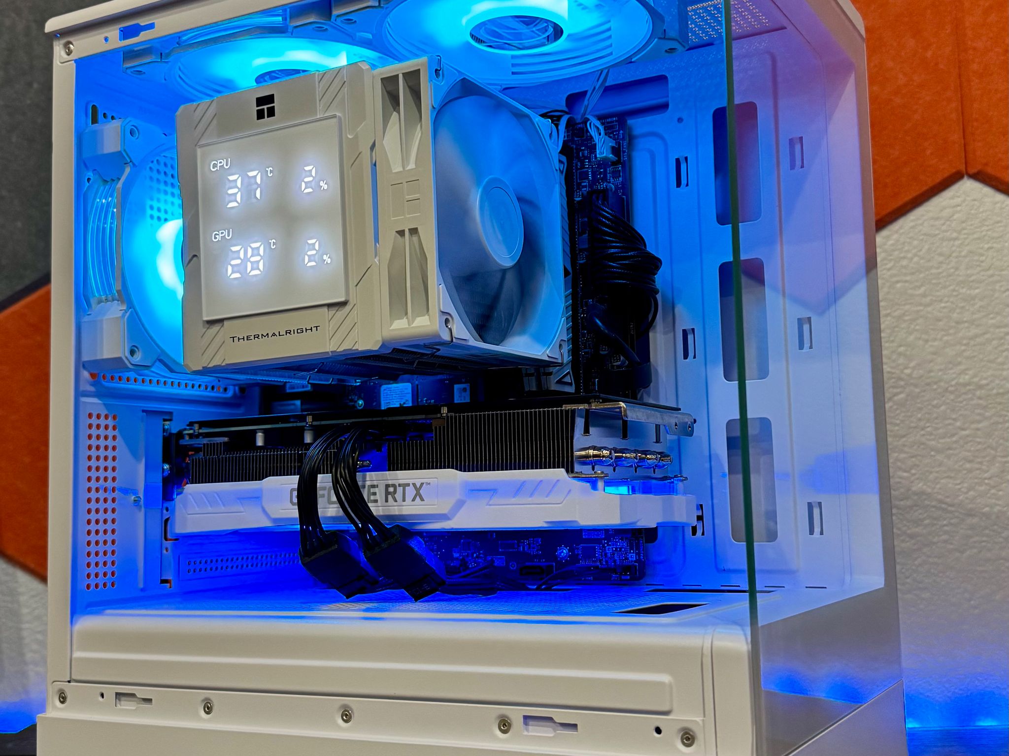 GeForce RTX 3070 Custom Gaming PC - Core i5-13400F