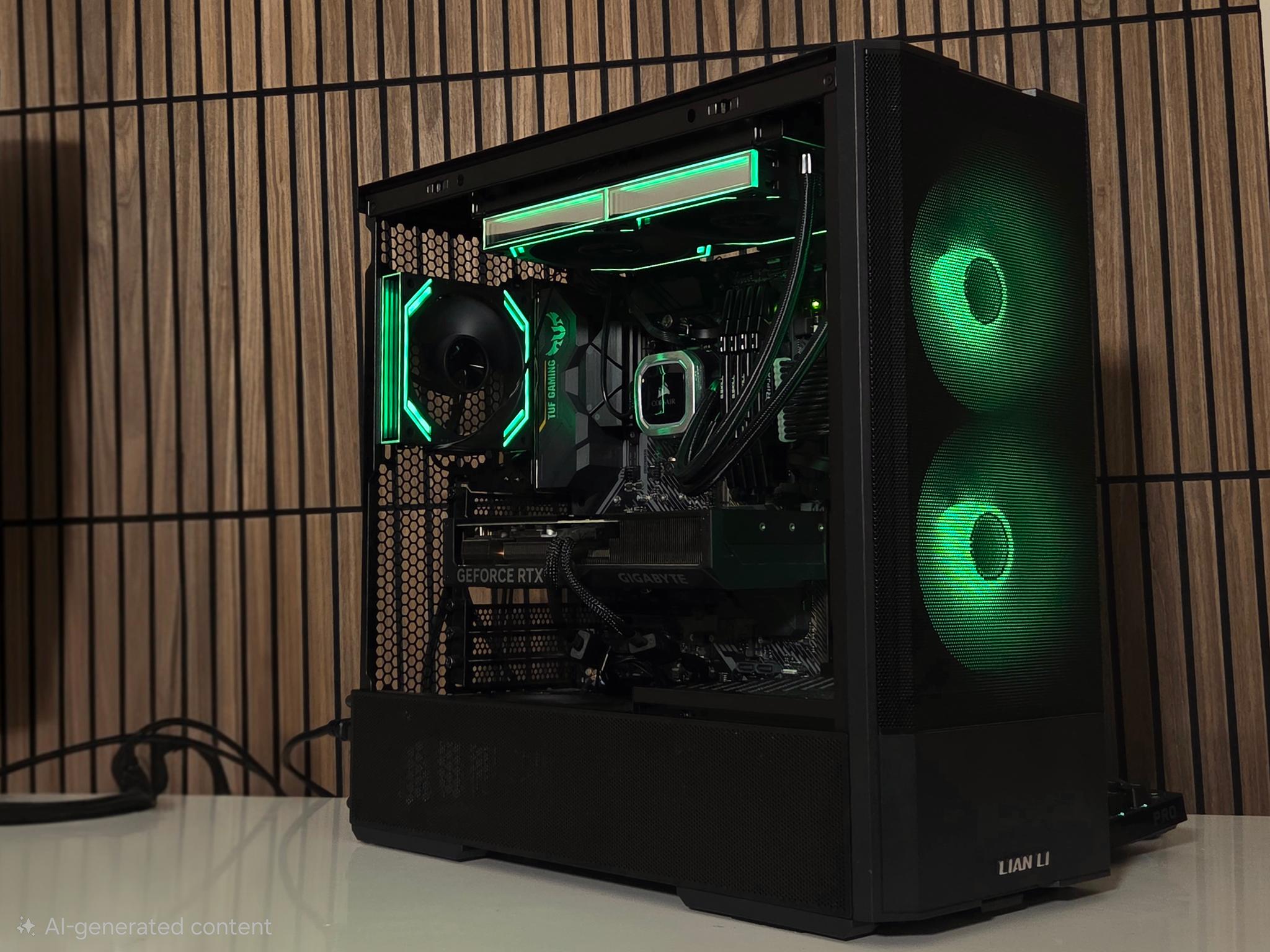 1440P | 4070 Super 12 GB | Ryzen7  5800X  | 32GB Ram | NVME | Win 11 | Liquid Cooled