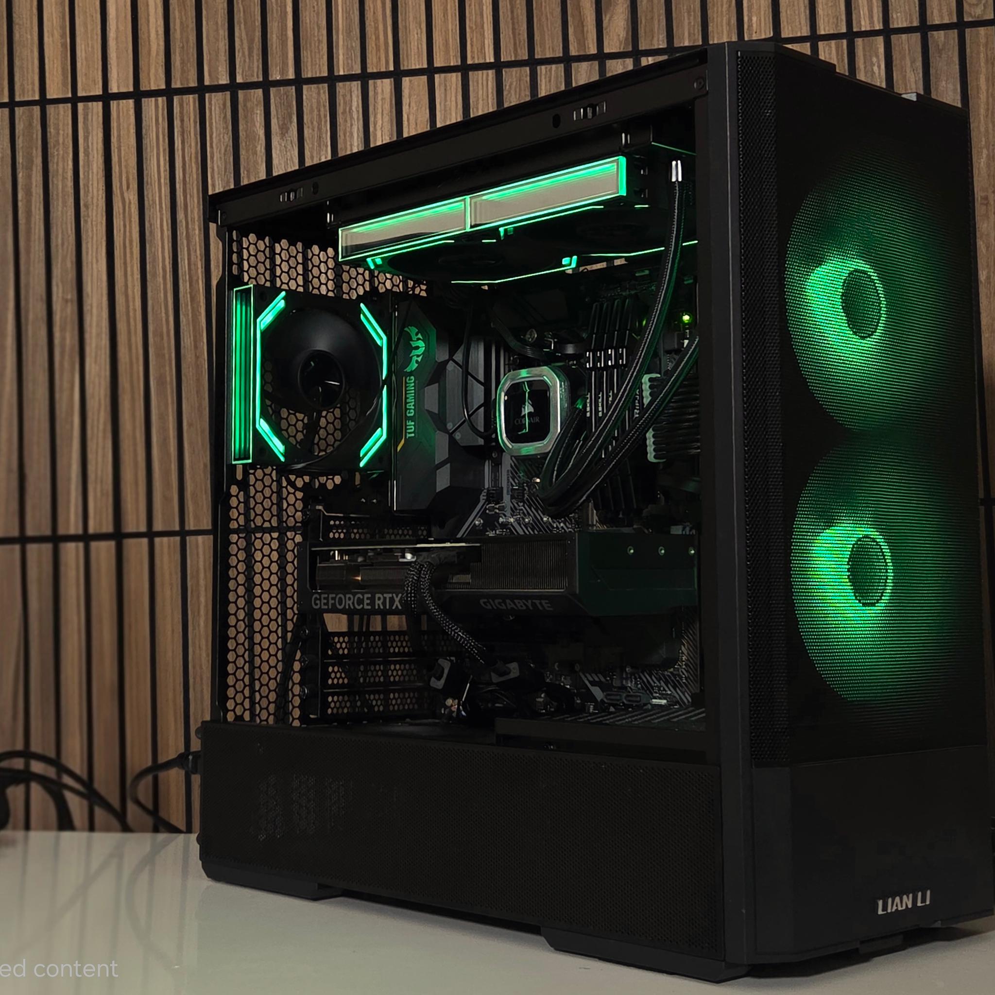 1440P | 4070 Super 12 GB | Ryzen7  5800X  | 32GB Ram | NVME | Win 11 | Liquid Cooled