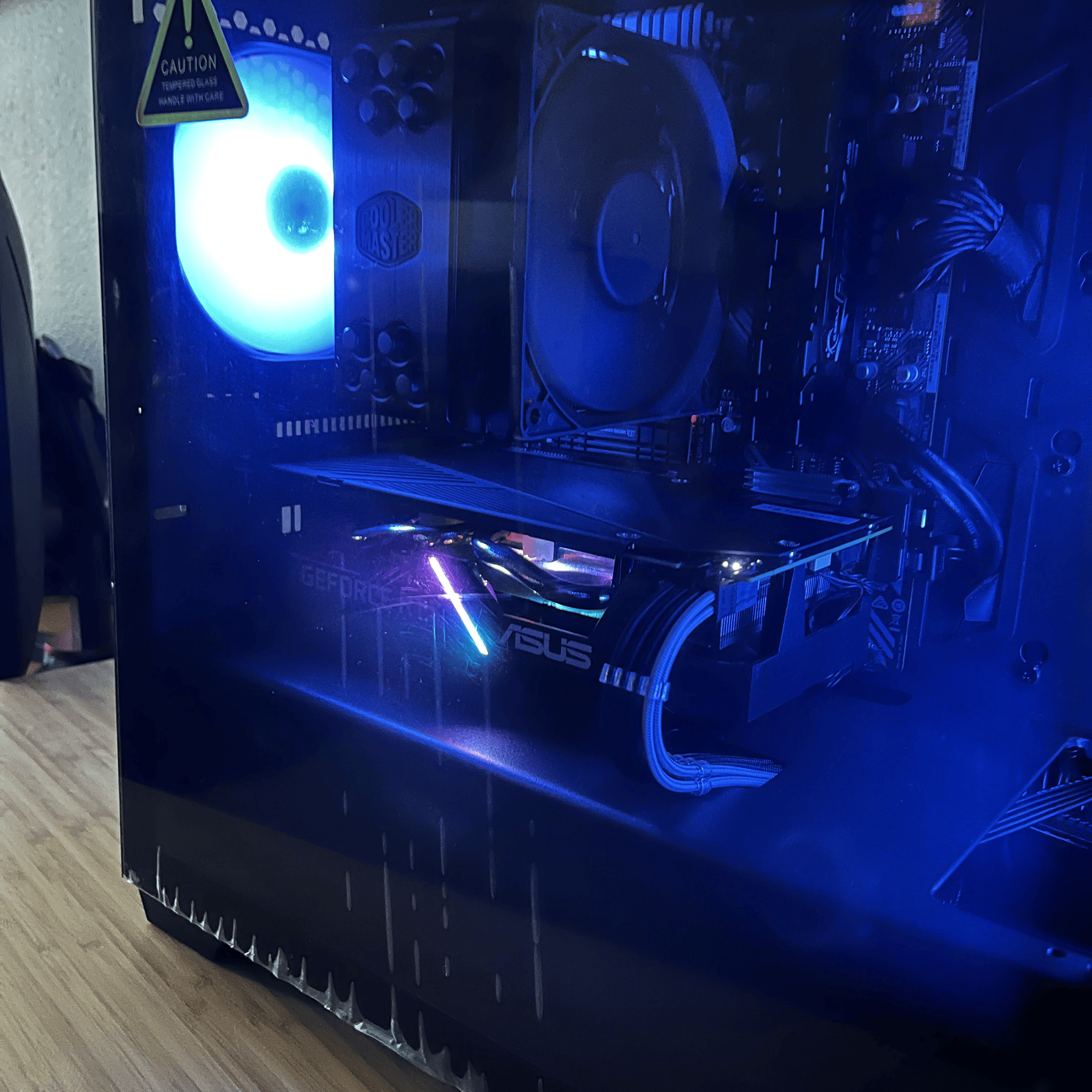Stealthy 1440P Budget Banger!